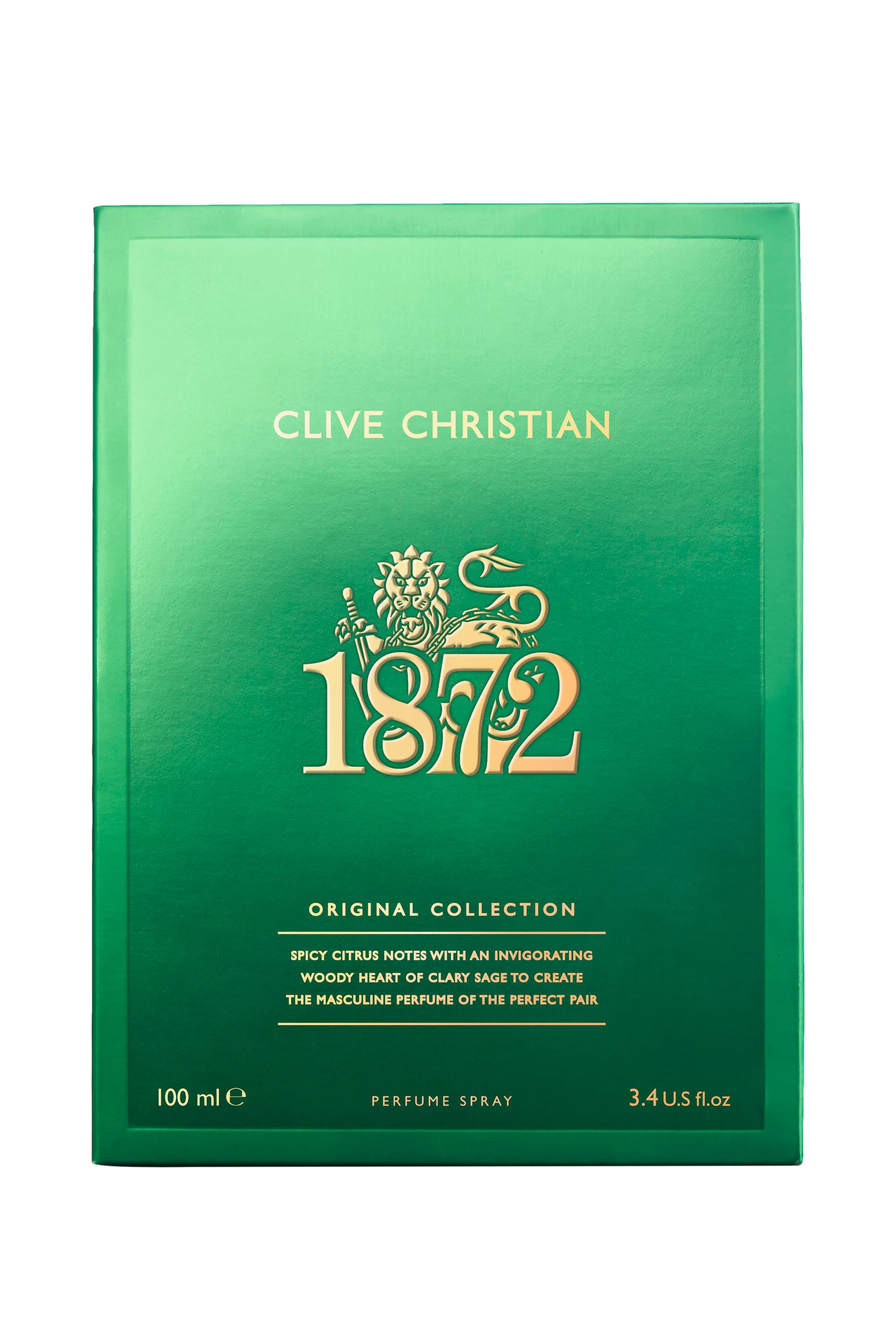 Clive Christian Original Collection 1872 Masculine Perfume Spray