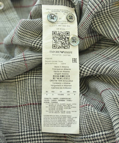 Emporio Armani Casual shirts