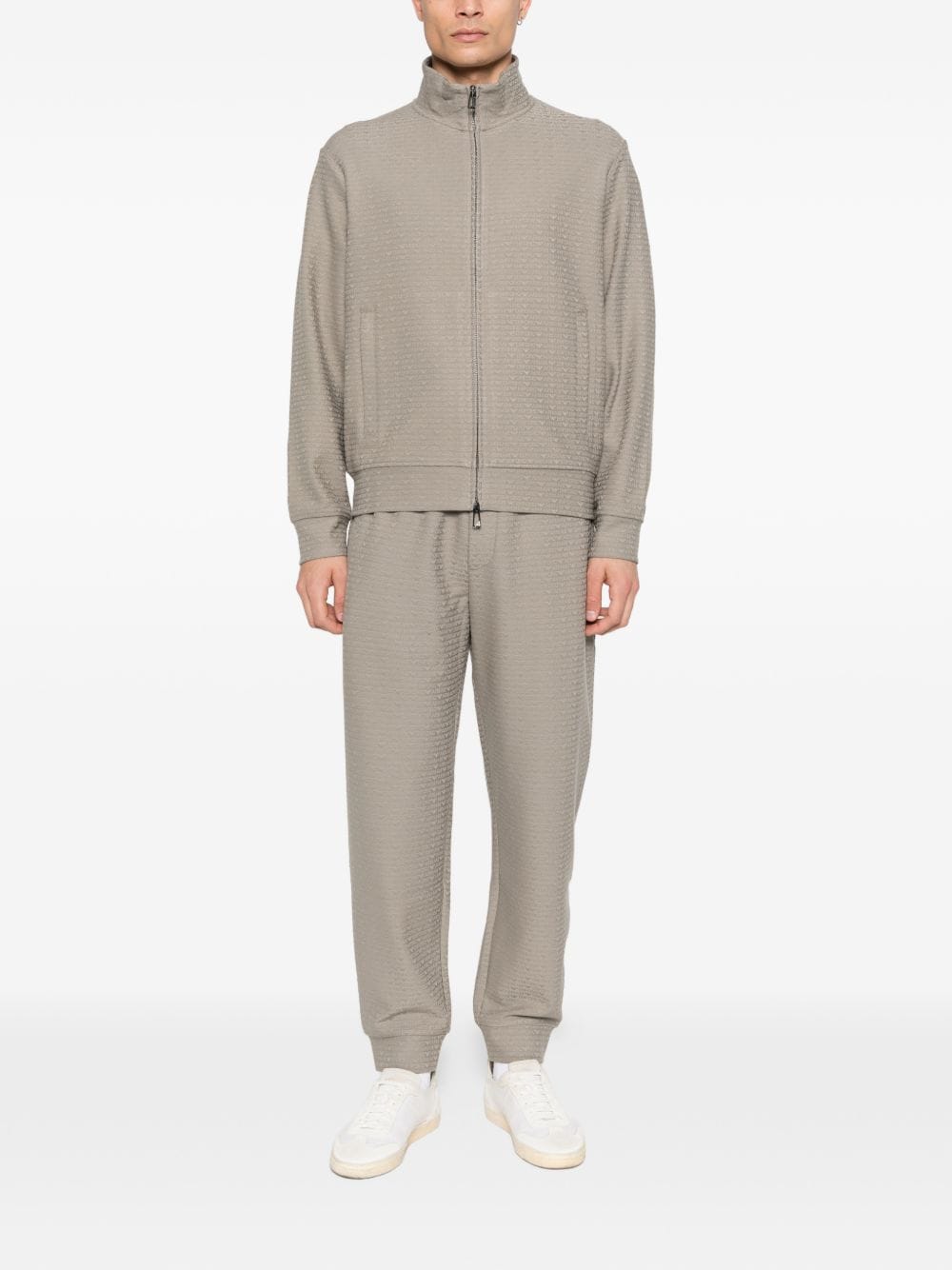 Emporio Armani Men's Cotton Blend Sweatpants