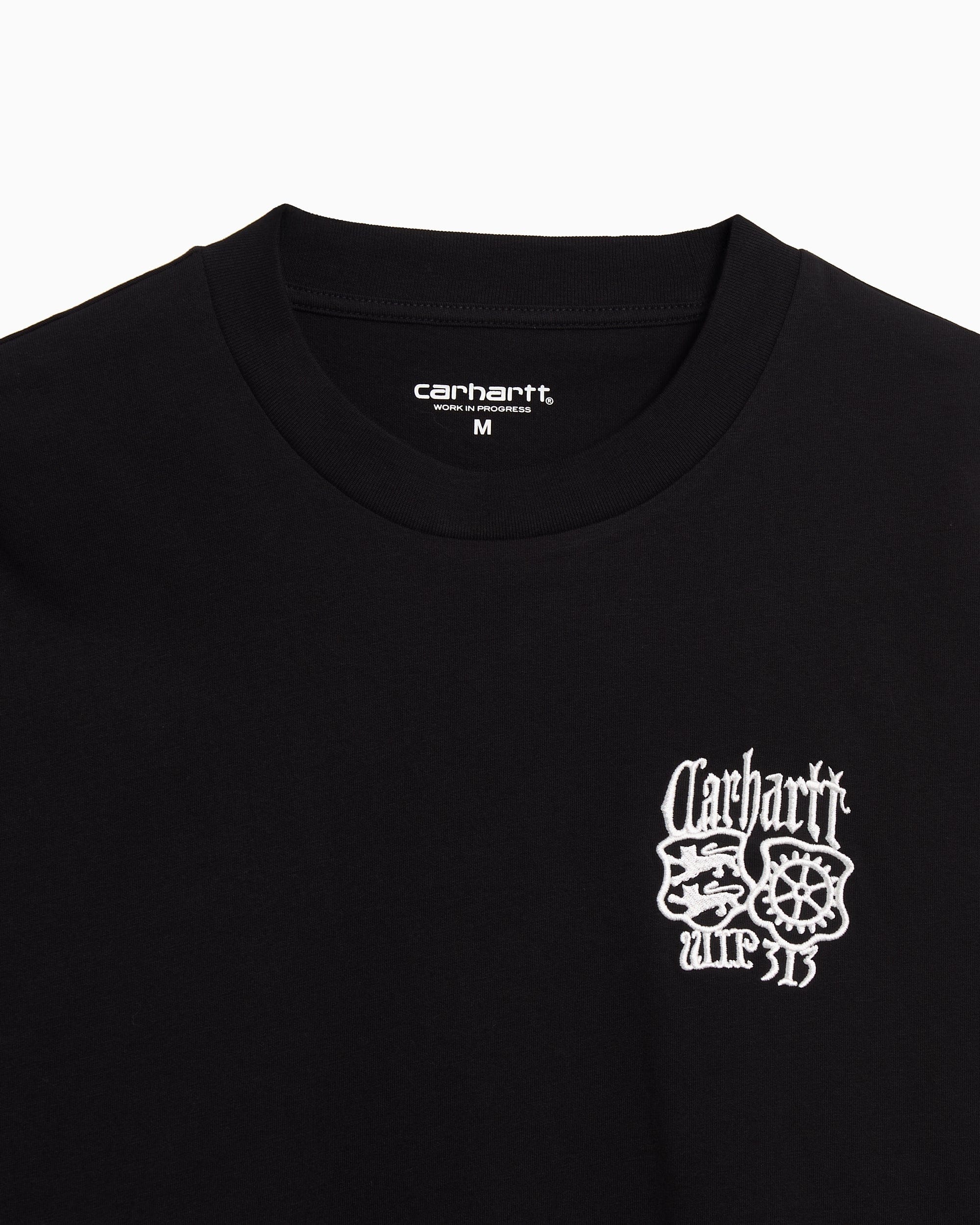 Carhartt WIP Camiseta con gráfico Boxy Carhartt WIP Signet para mujer
