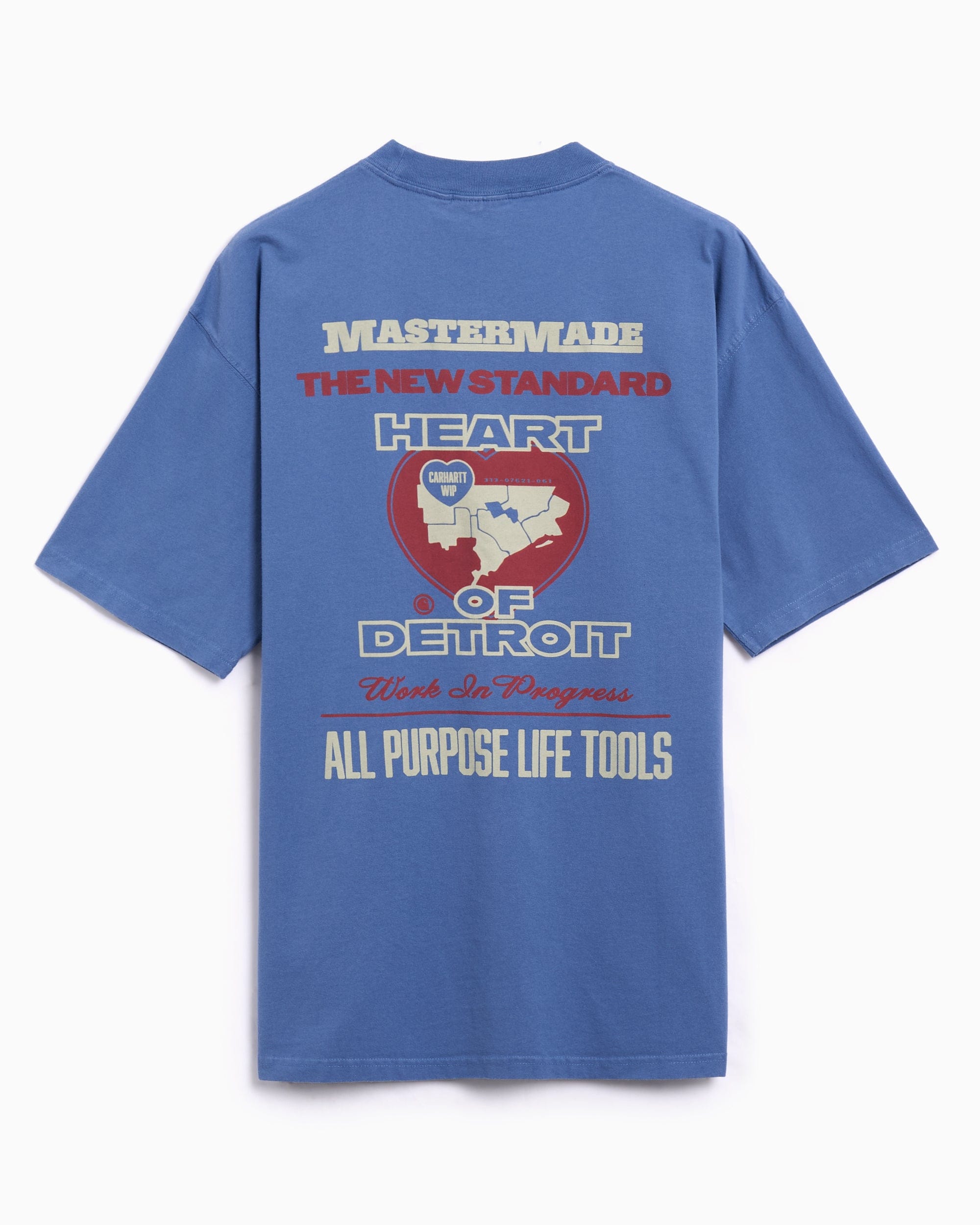 Carhartt WIP Camiseta Carhartt WIP S/S Arcan para hombre