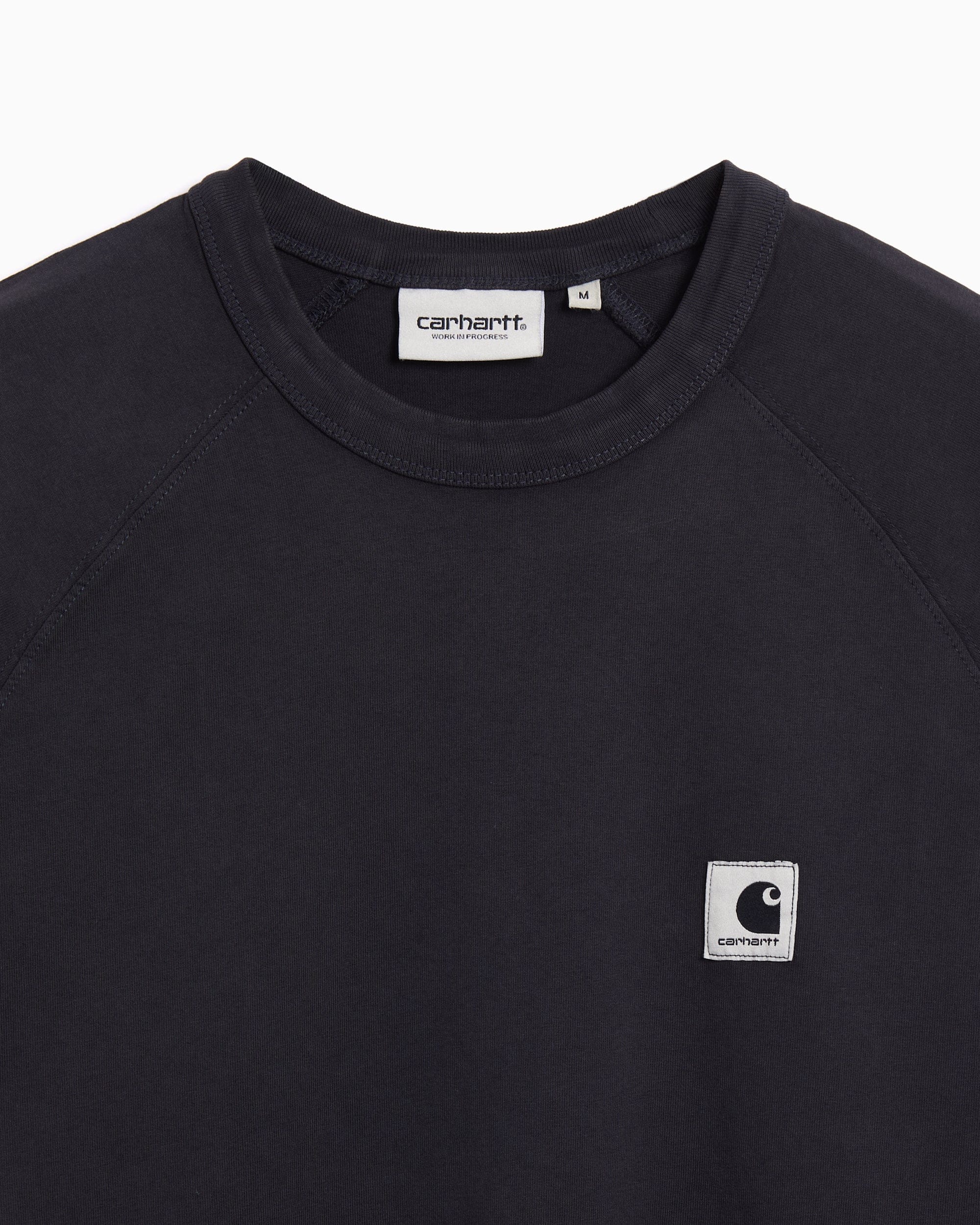 Carhartt WIP Camiseta Carhartt WIP S/S Hudson para mujer
