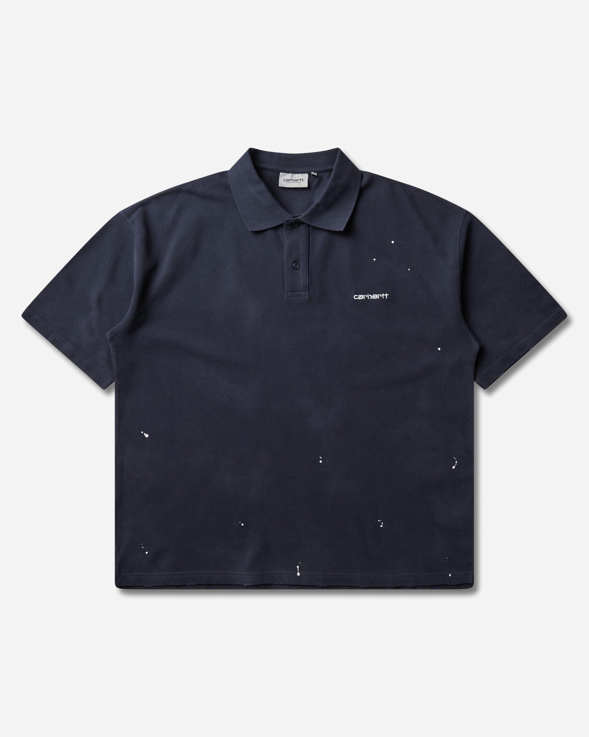 Carhartt WIP Men's Painter Polo Dark Navy