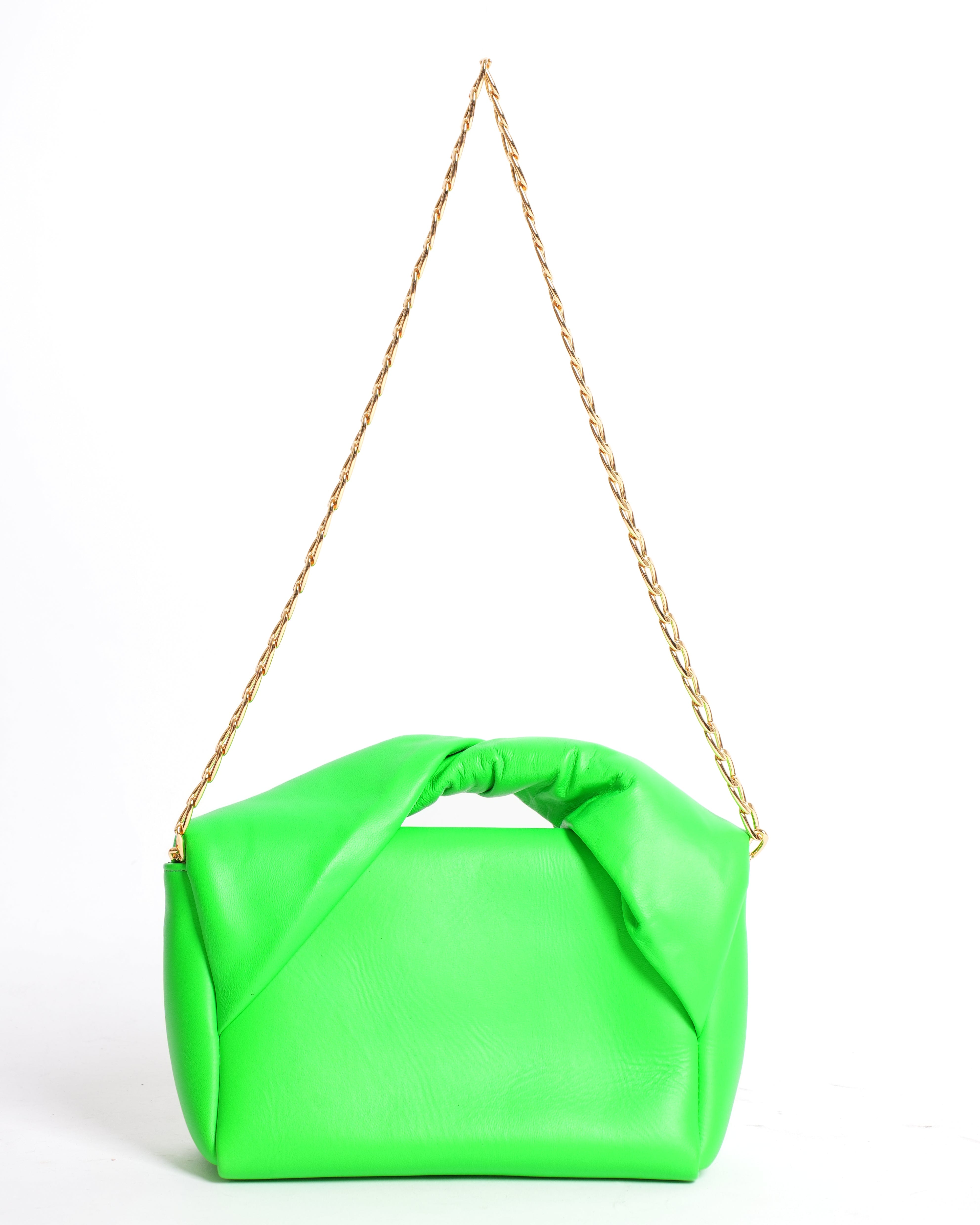 Jw Anderson Twister Mini leather SHoulder Bag