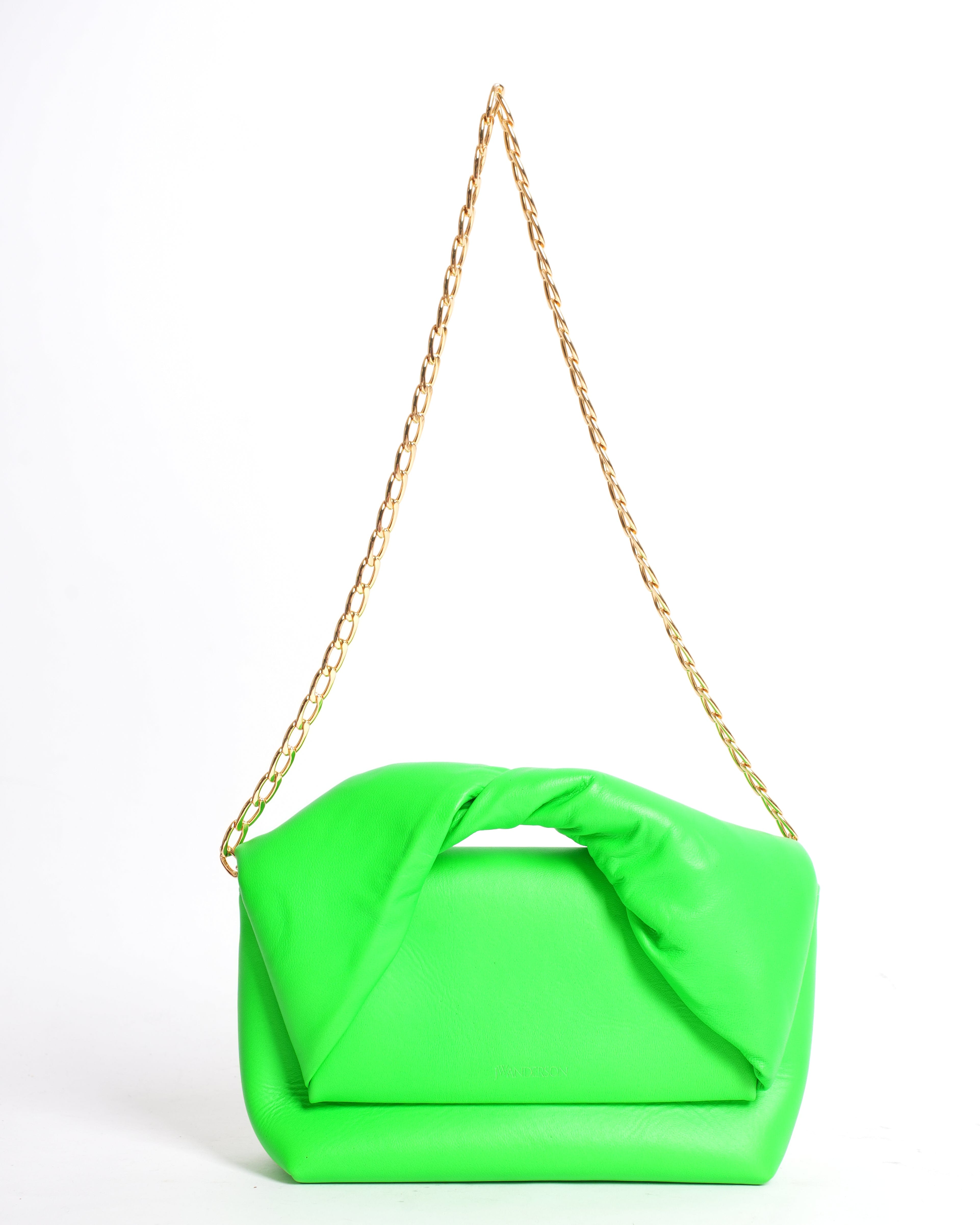 Jw Anderson Twister Mini leather SHoulder Bag