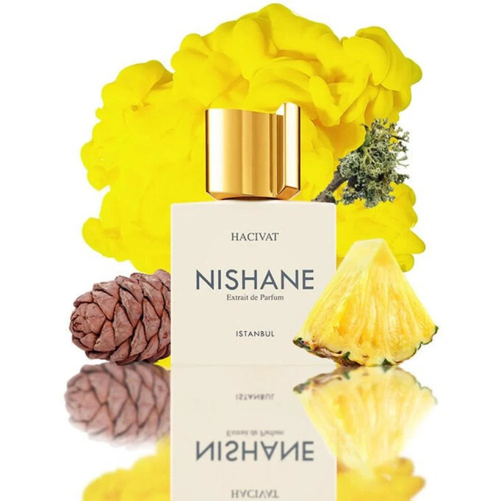 Nishane Hacivat for Unisex Extrait De Parfum 100 ml