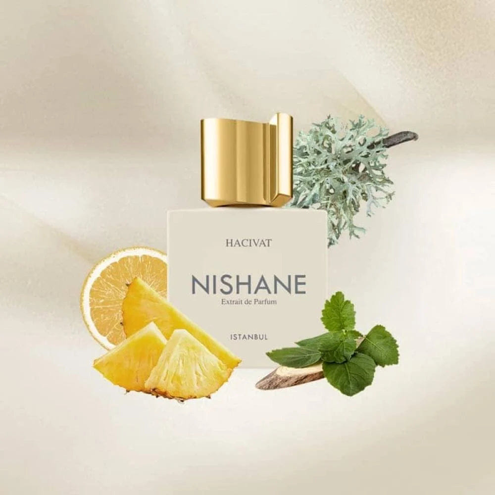 Nishane Hacivat for Unisex Extrait De Parfum 100 ml