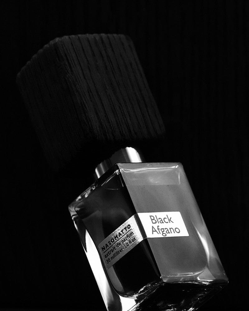 Nasomatto Black Afgano Extrait De Parfum for Unisex 30 ml