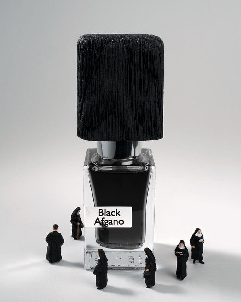 Nasomatto Black Afgano Extrait De Parfum for Unisex 30 ml