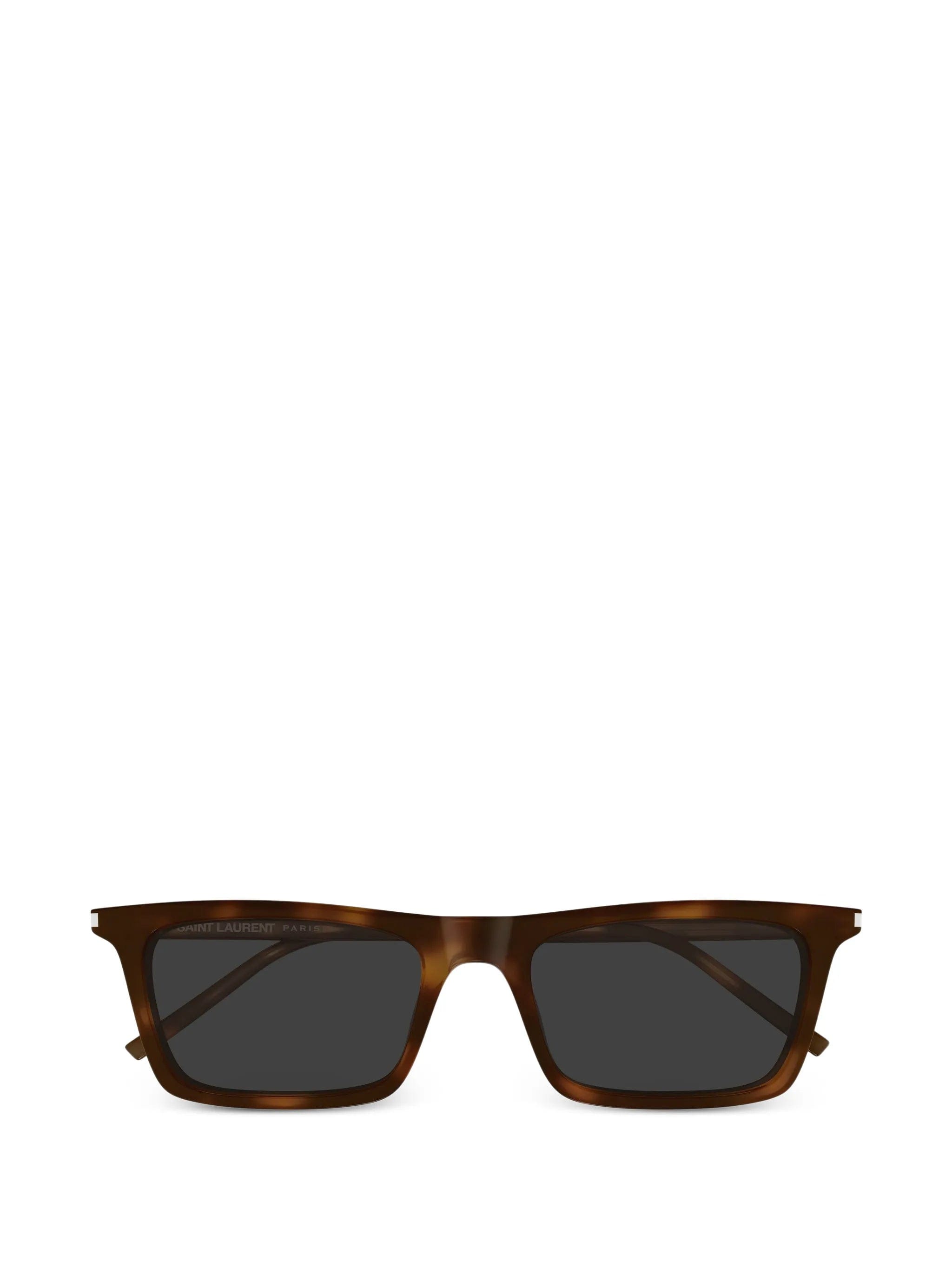 Saint Laurent Eyewear D - frame betty sunglasses