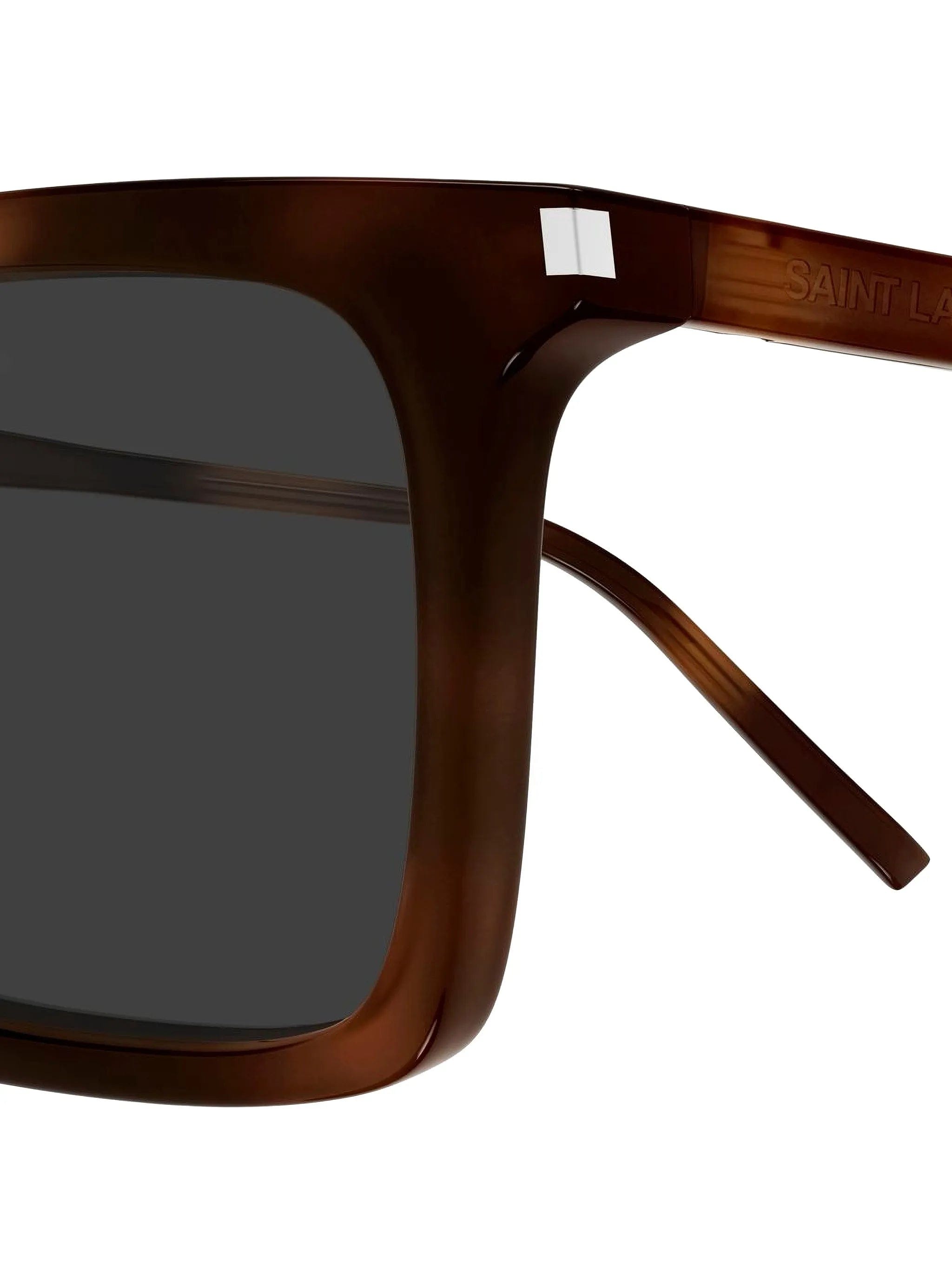 Saint Laurent Eyewear D - frame betty sunglasses