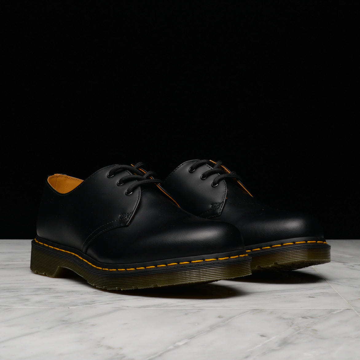 DR Martens 1461 SMOOTH - BLACK