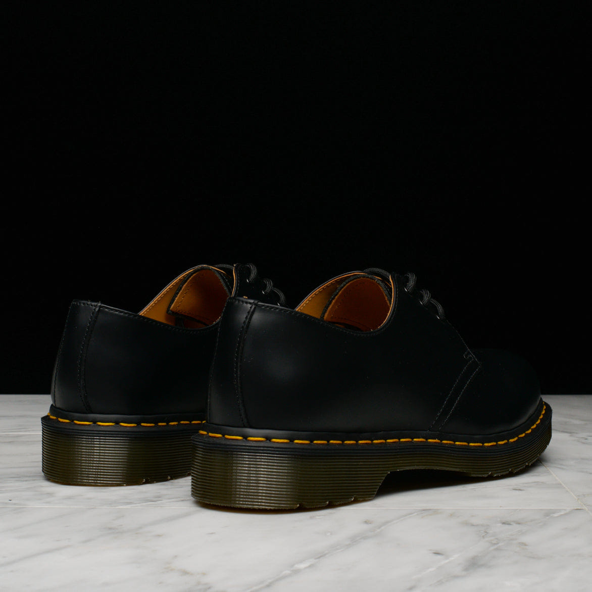 DR Martens 1461 SMOOTH - BLACK
