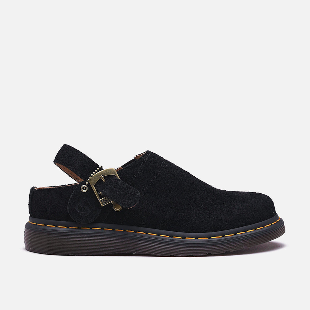 DR Martens ISHAM - BLACK