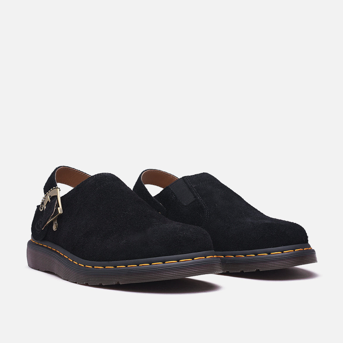 DR Martens ISHAM - BLACK