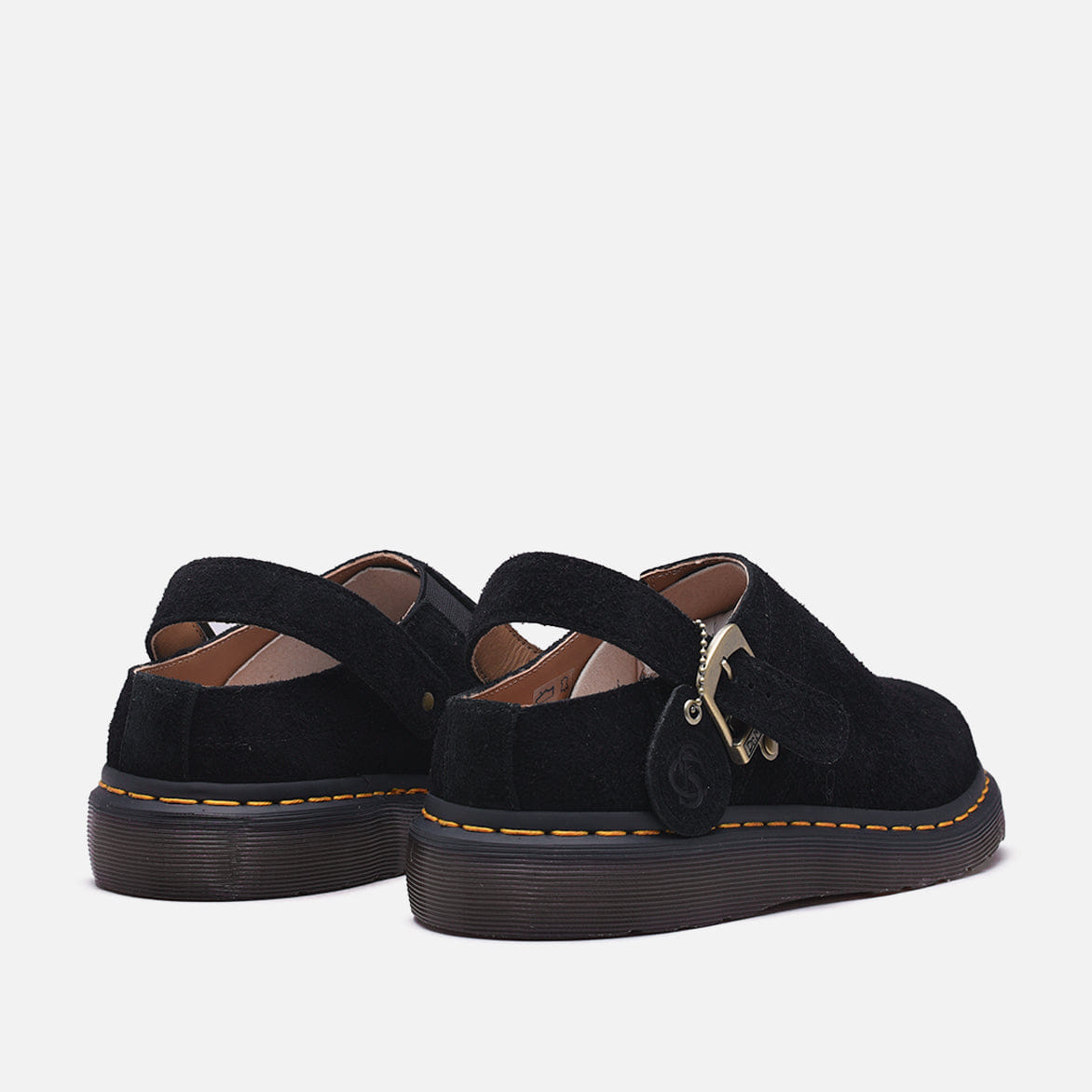 DR Martens ISHAM - BLACK