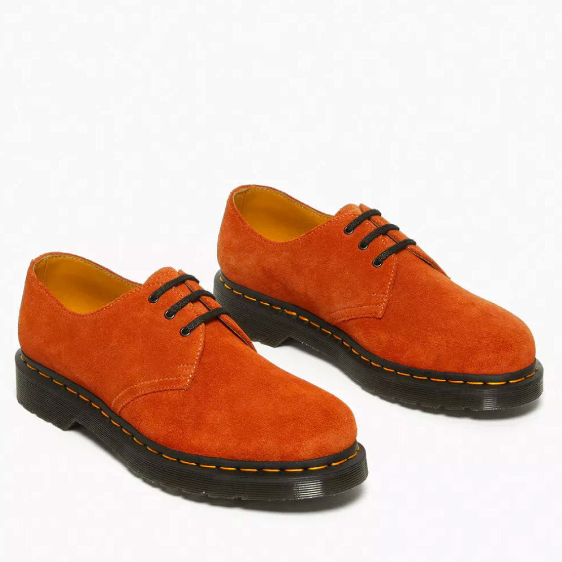 Dr Martens 1461 Rust Tan