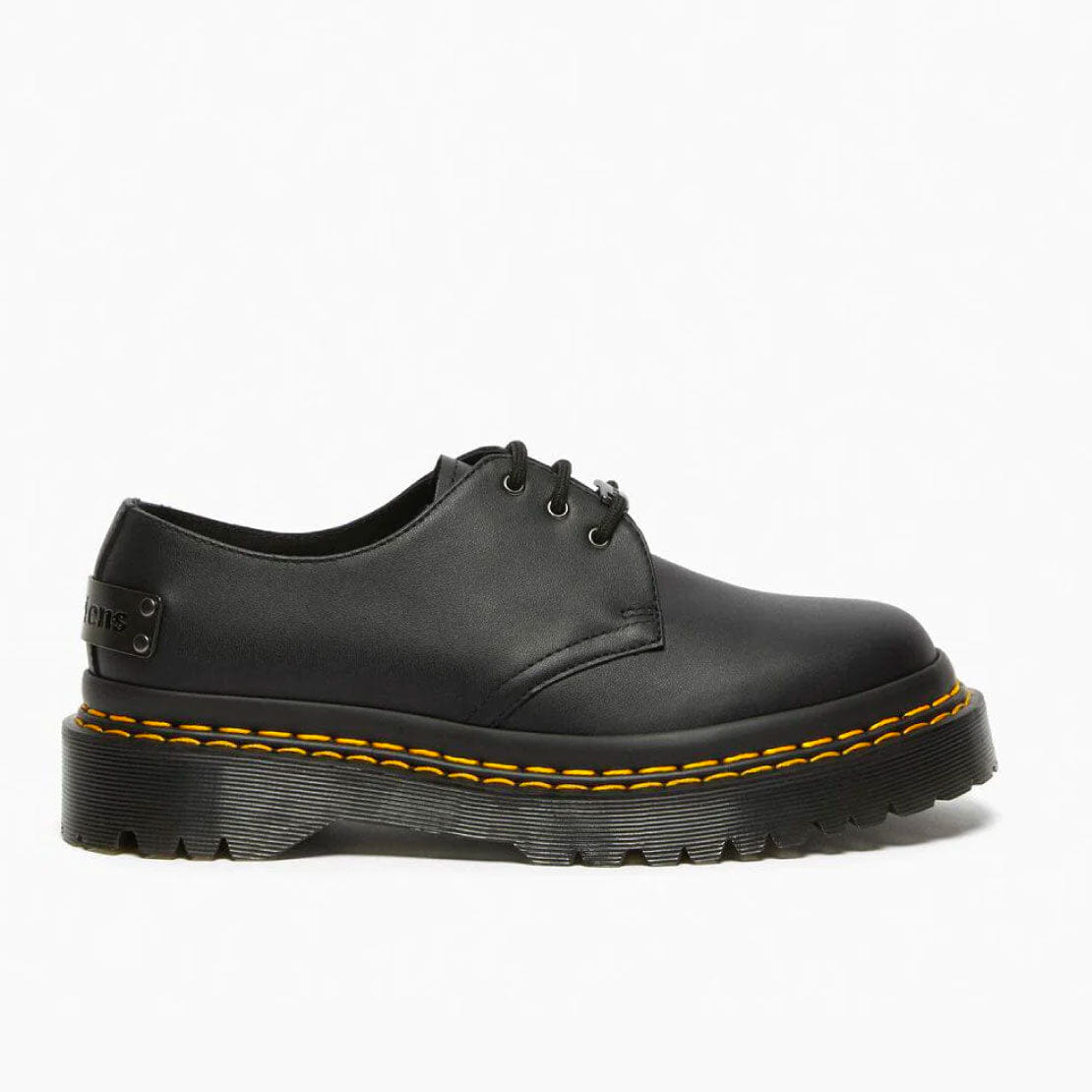 Dr Martens 1461 Bex Ds Pltd Black