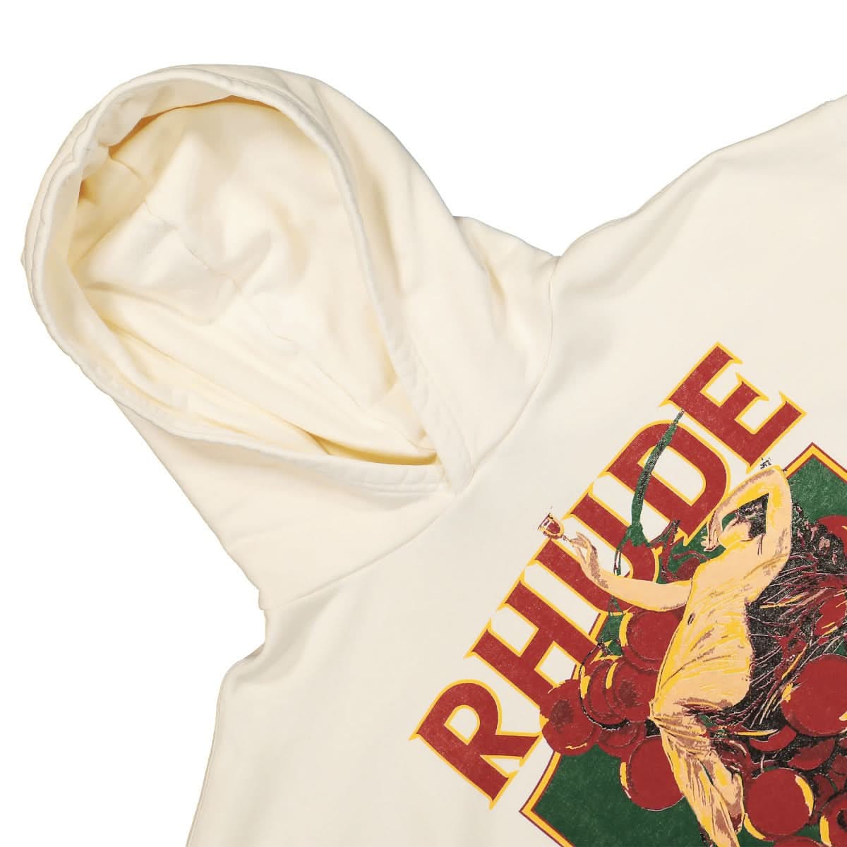Rhude Chateau De Hoodie