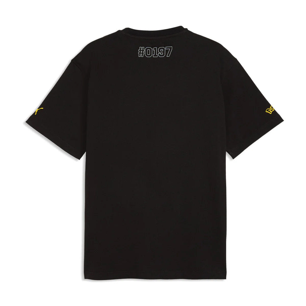 PUMA + POKÉMON Relaxed Graphic T-Shirt Black