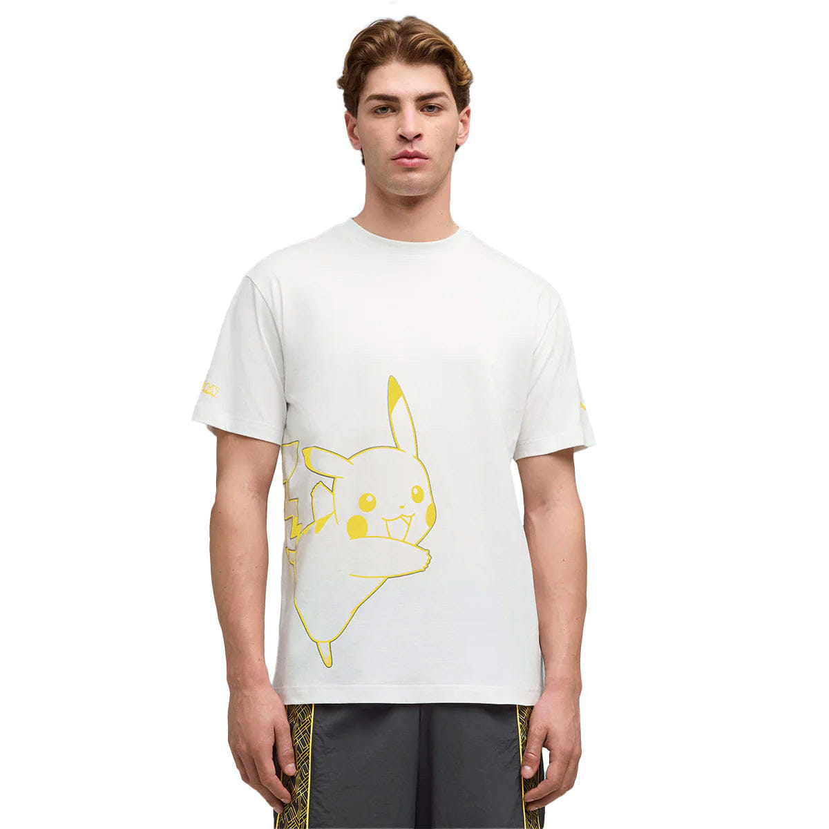 PUMA + POKÉMON Relaxed Graphic T-Shirt White