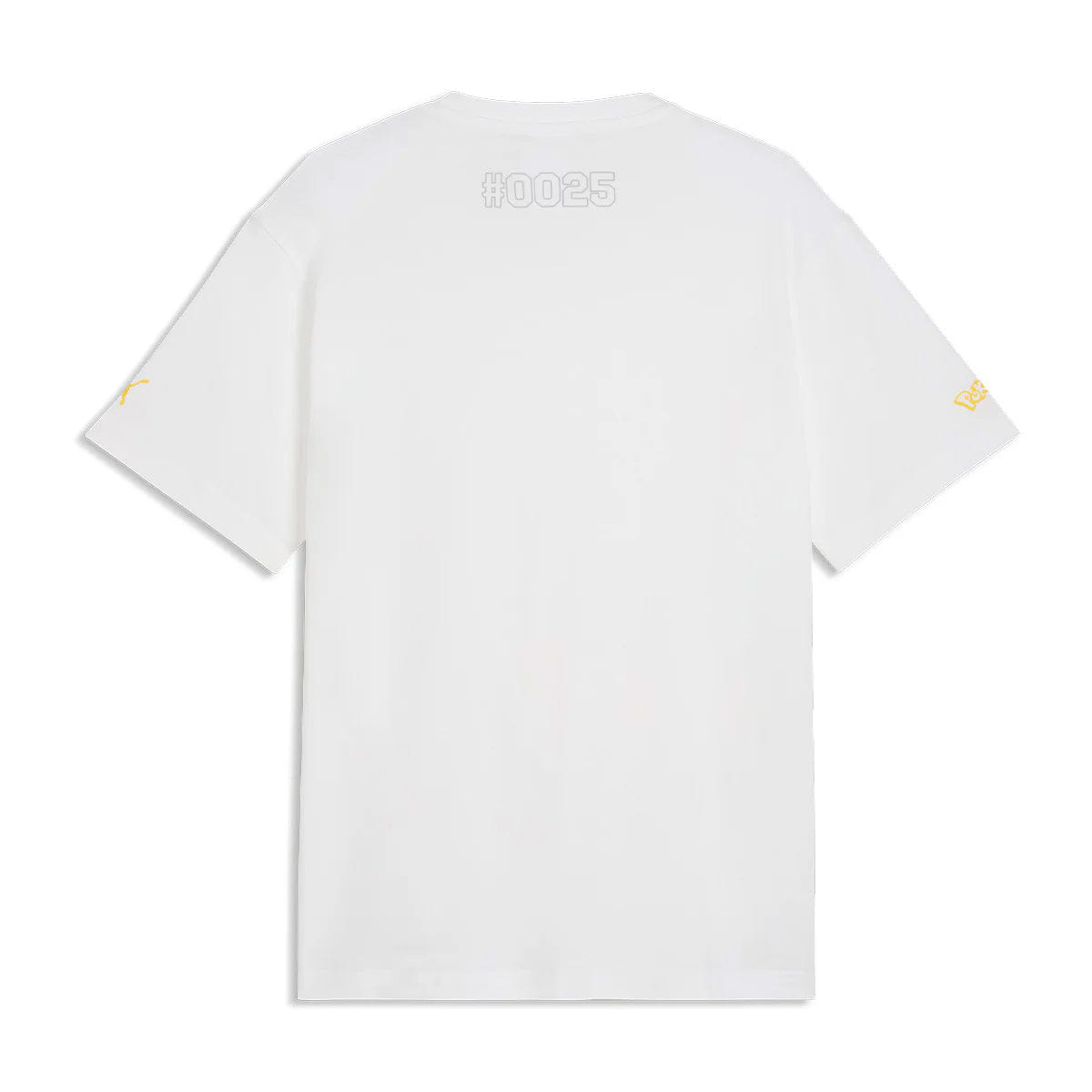 PUMA + POKÉMON Relaxed Graphic T-Shirt White