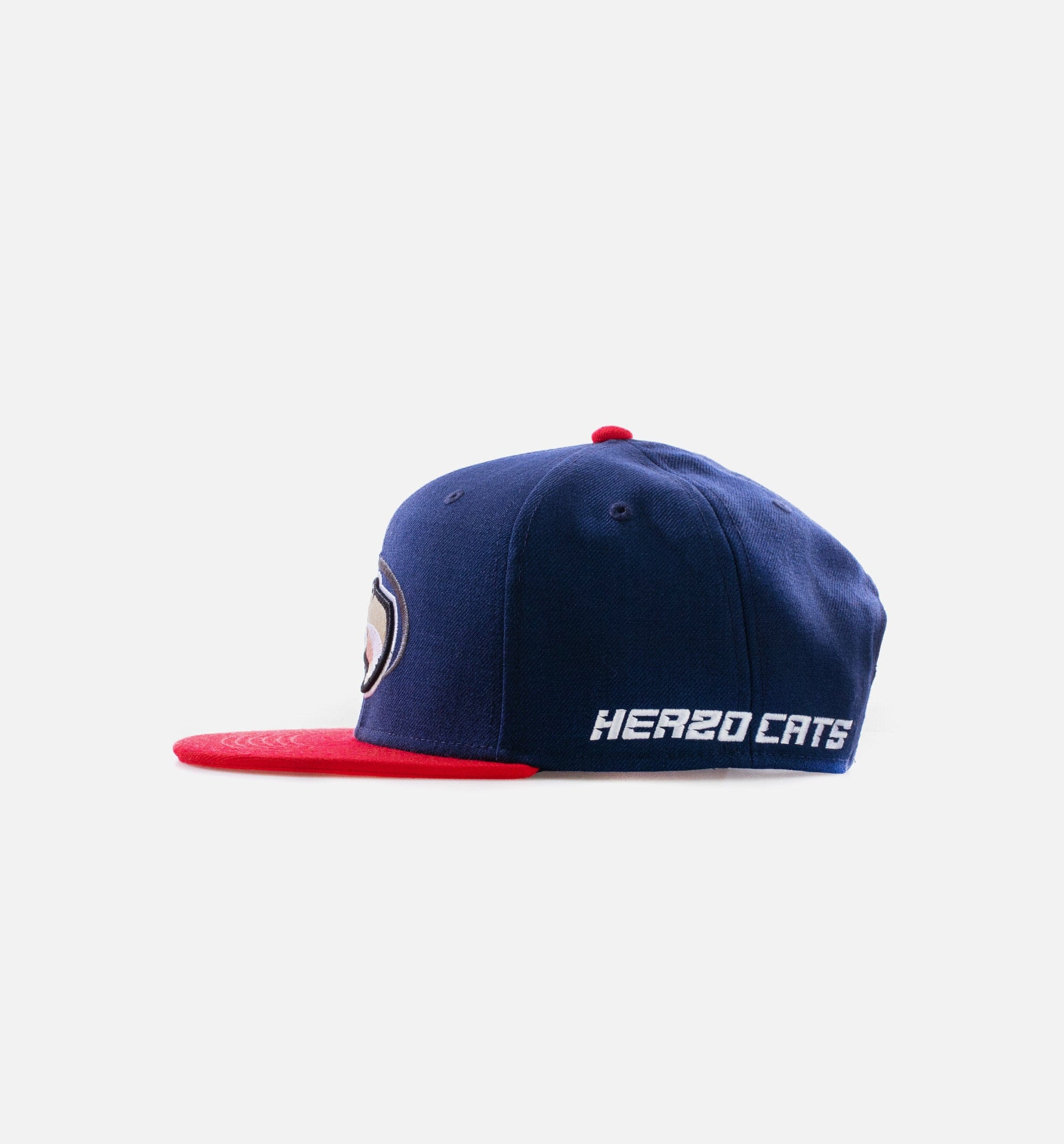 PUMA Hometown Heroes Snapback Hat Mens Hat - Blue/Red