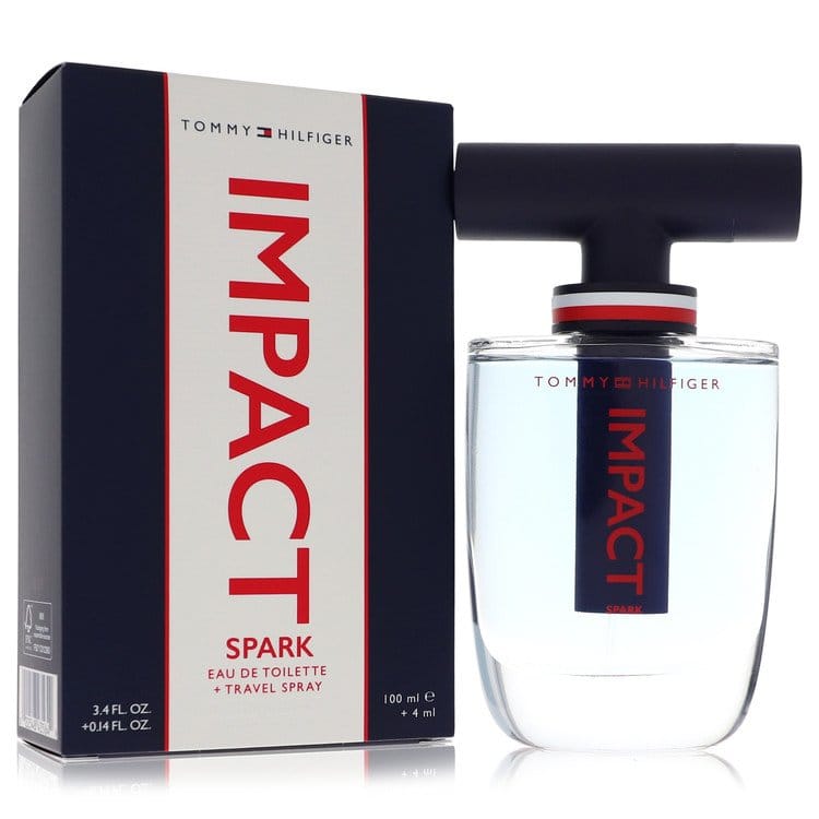 Tommy Hilfiger Impact Spark by Tommy Hilfiger - Eau De Toilette for Men