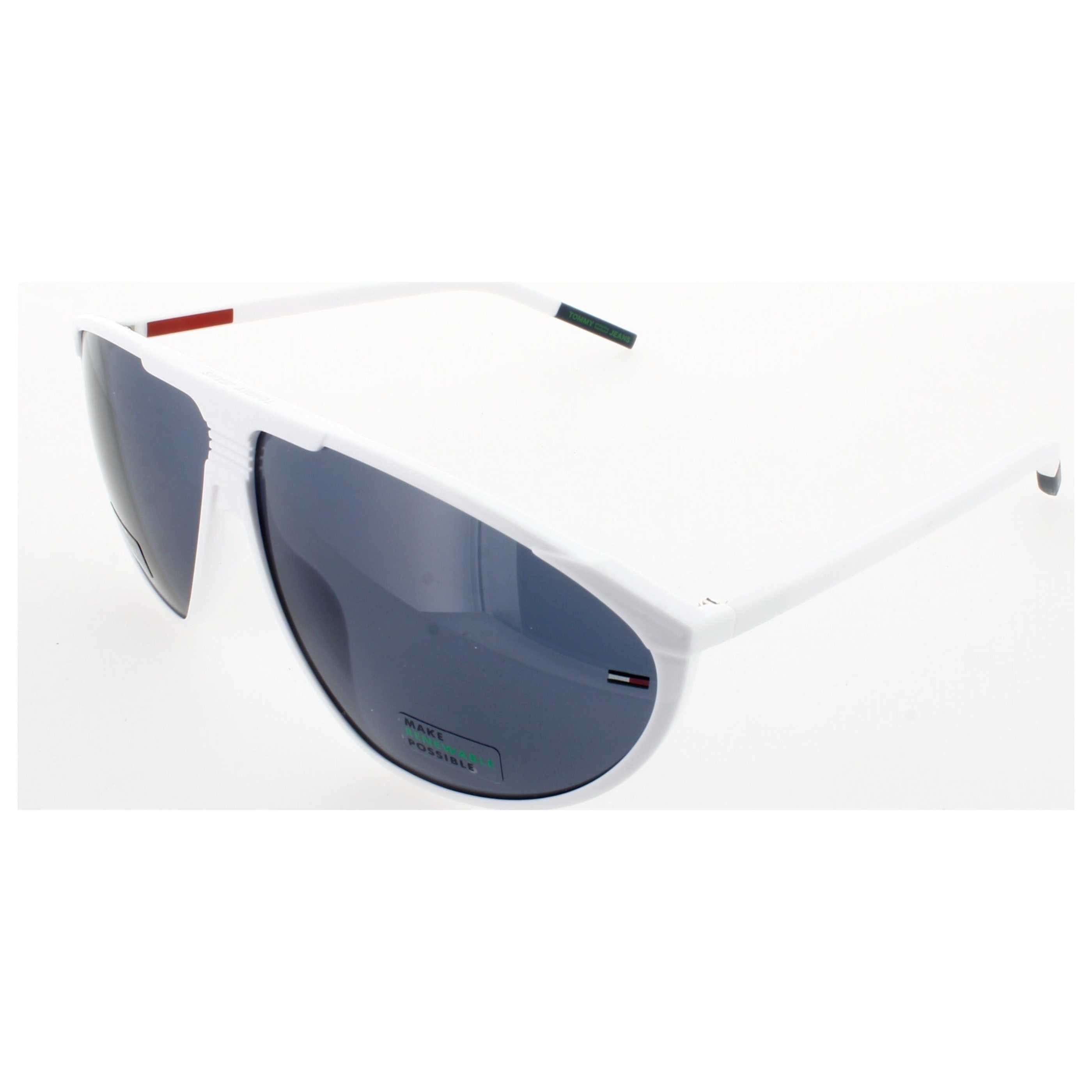 Tommy Hilfiger Unisex Sunglasses TOMMY - HILFIGER - TJ - 0027 - S - 0VK6 - KU