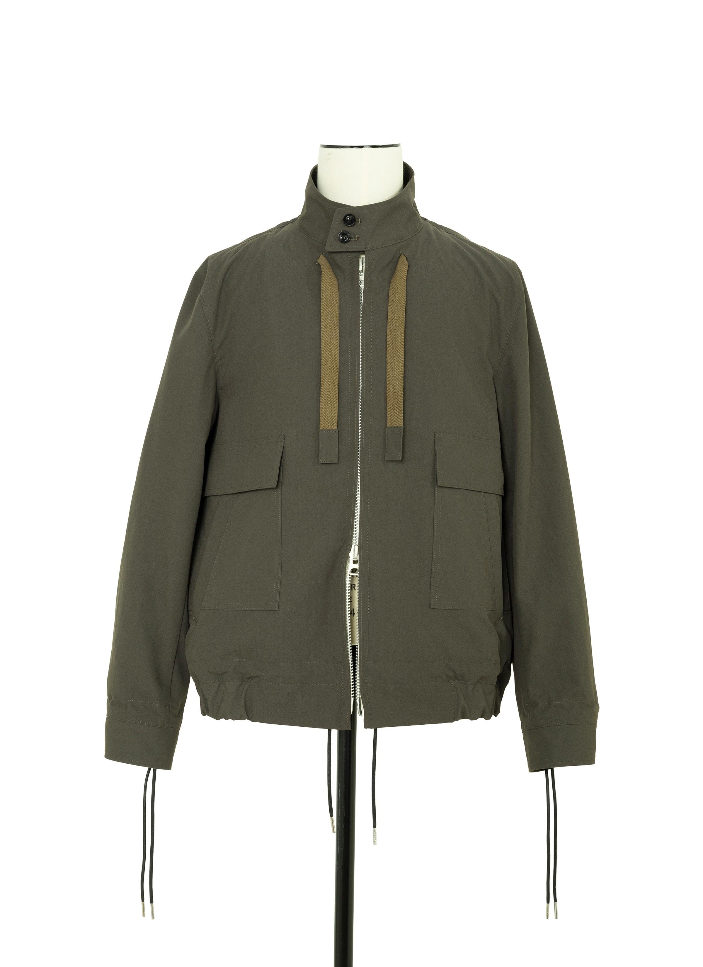 Sacai Weathercloth Blouson