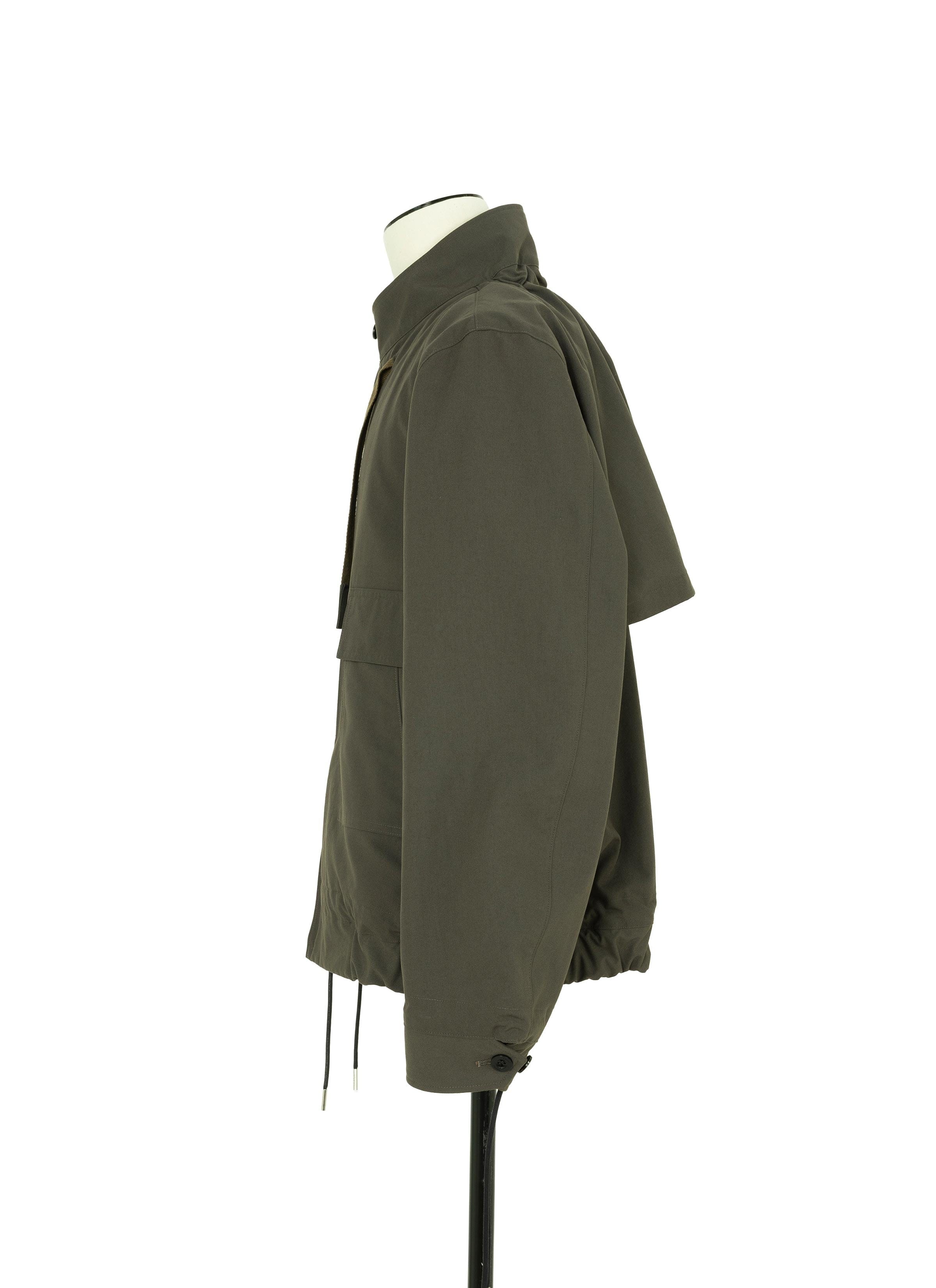 Sacai Weathercloth Blouson