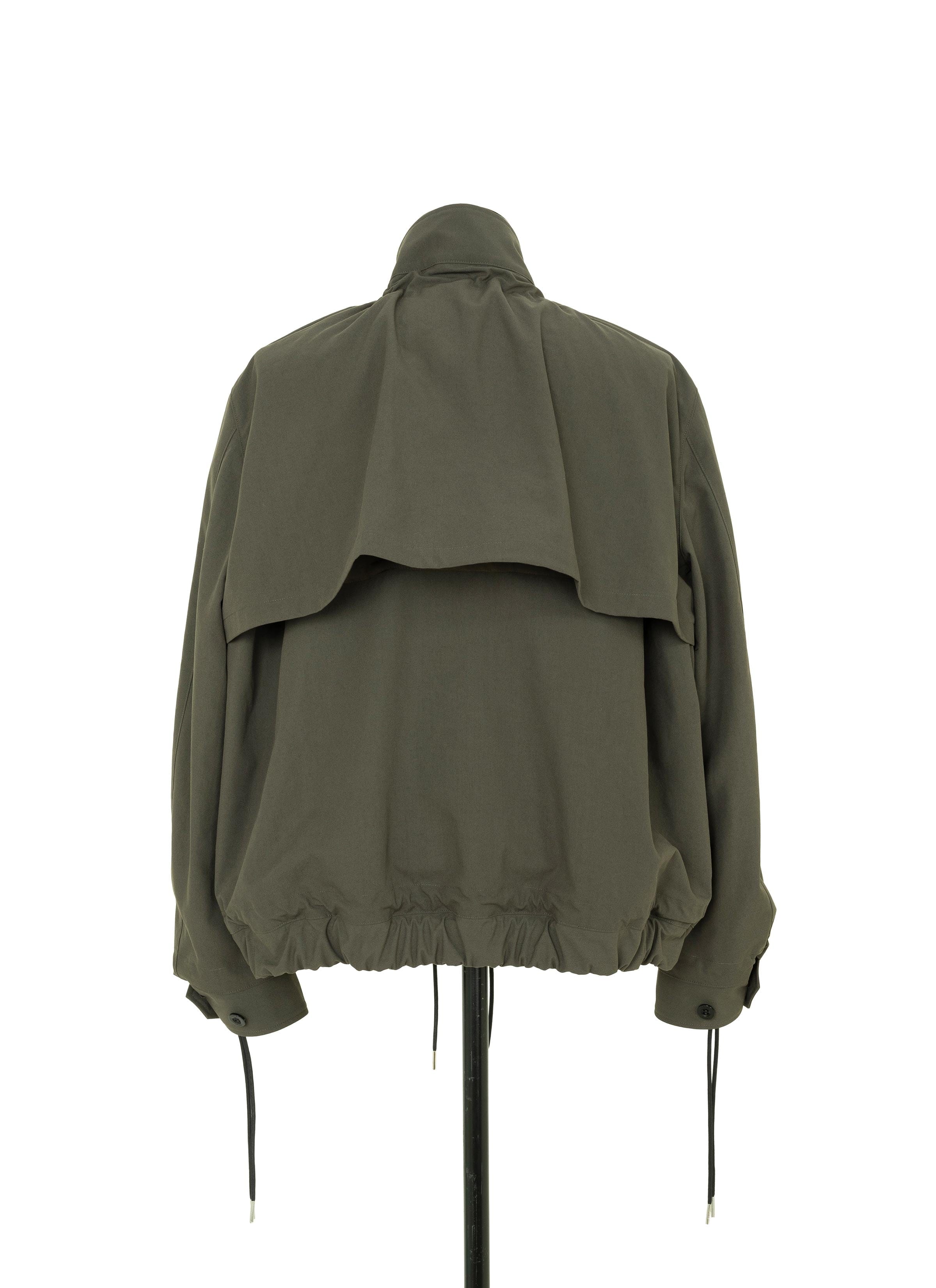Sacai Weathercloth Blouson