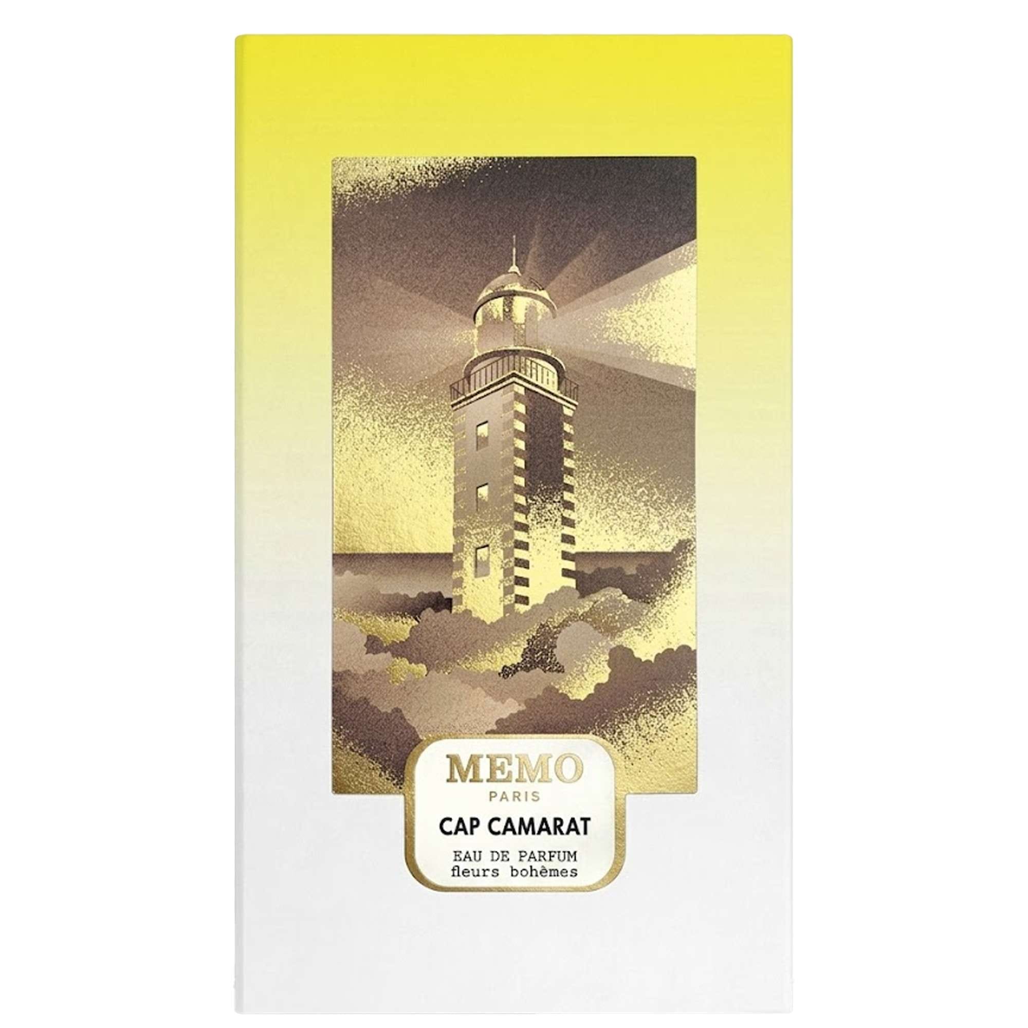 Memo Paris Cap Camarat Eau de Parfum Spray 75 ml