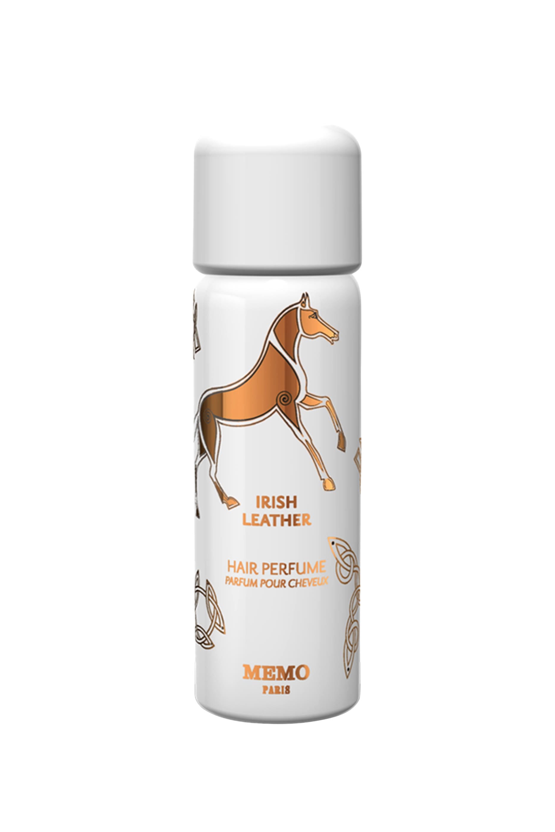 Memo Paris Irish Leather Hair Perfume