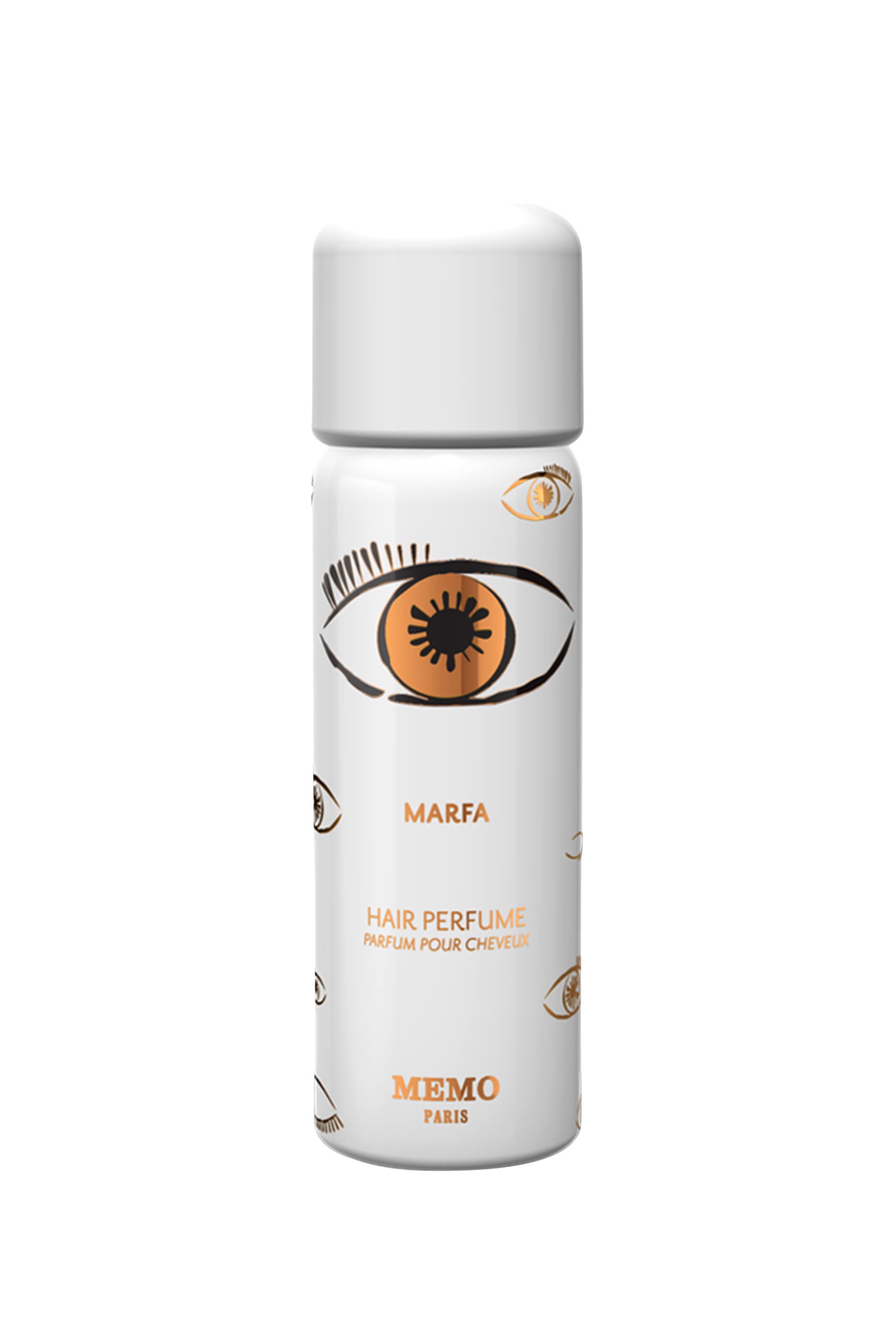 Memo Paris Marfa Hair Perfume