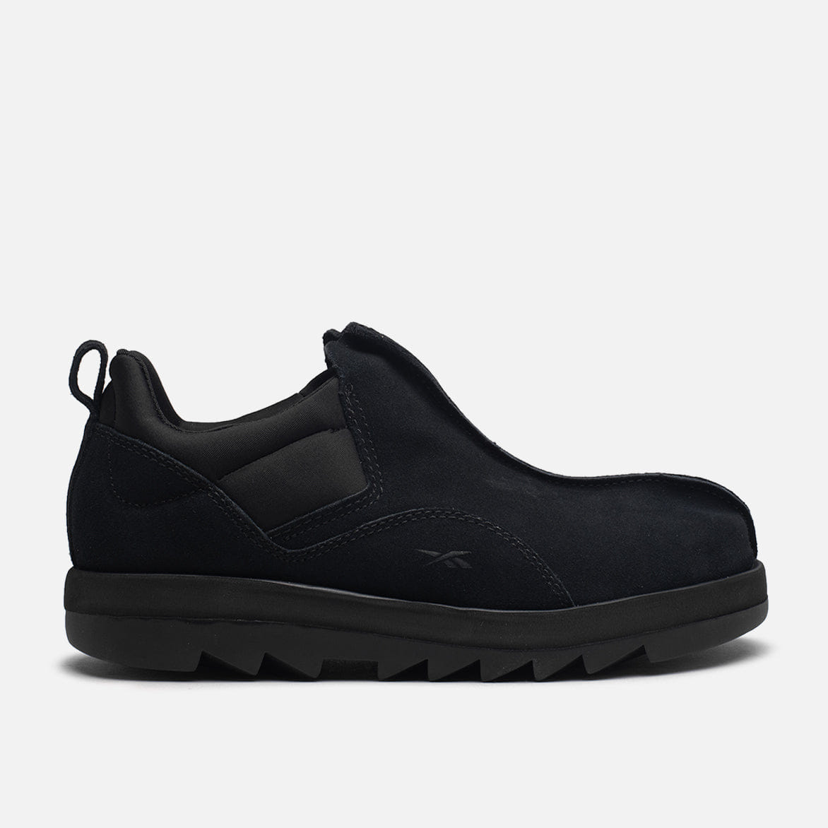 Reebok BEATNIK MOC - BLACK / BLACK