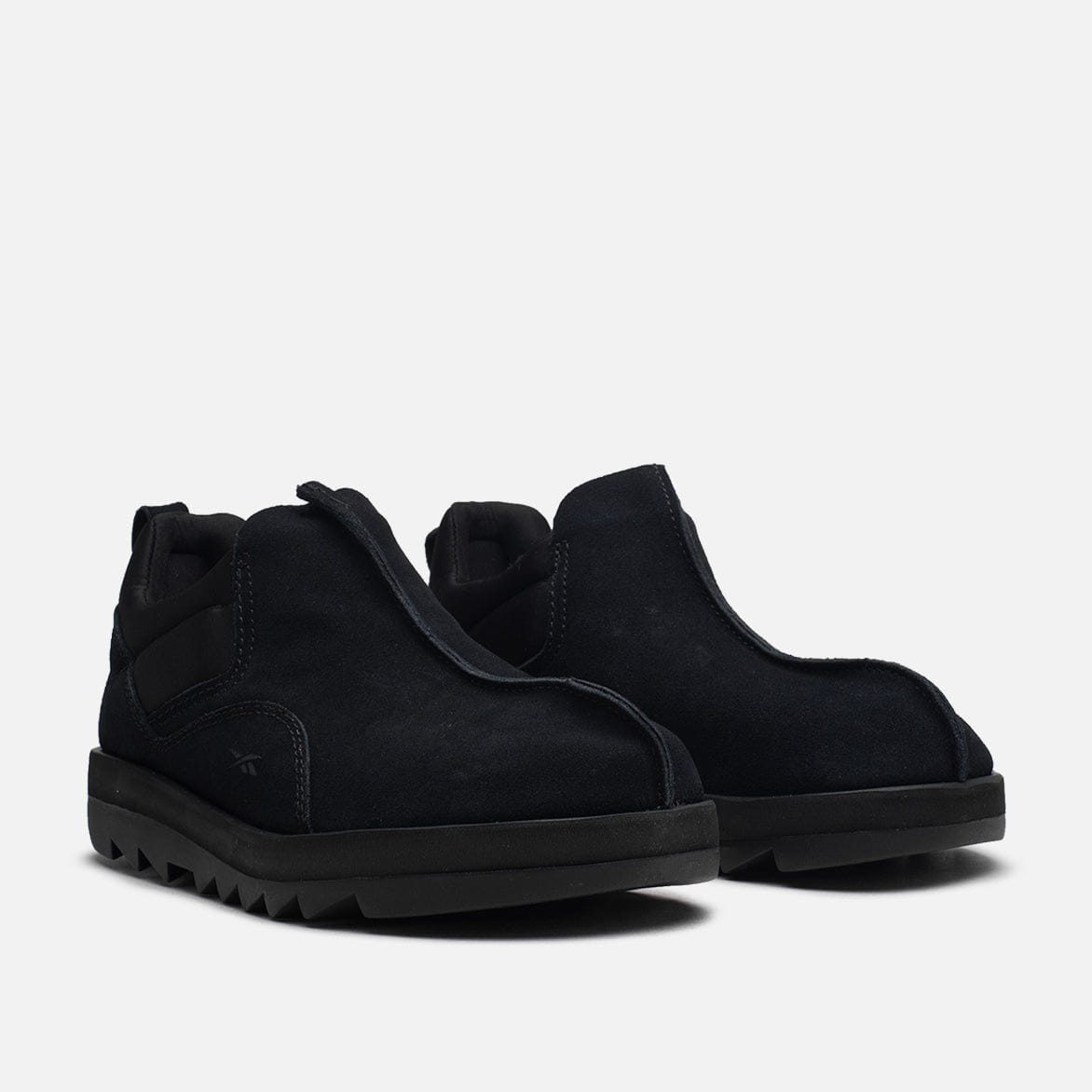 Reebok BEATNIK MOC - BLACK / BLACK