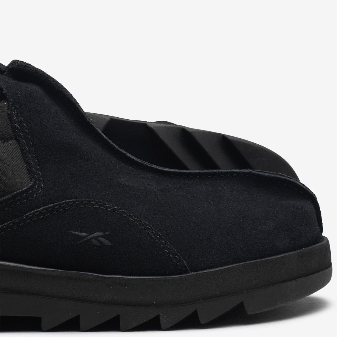 Reebok BEATNIK MOC - BLACK / BLACK