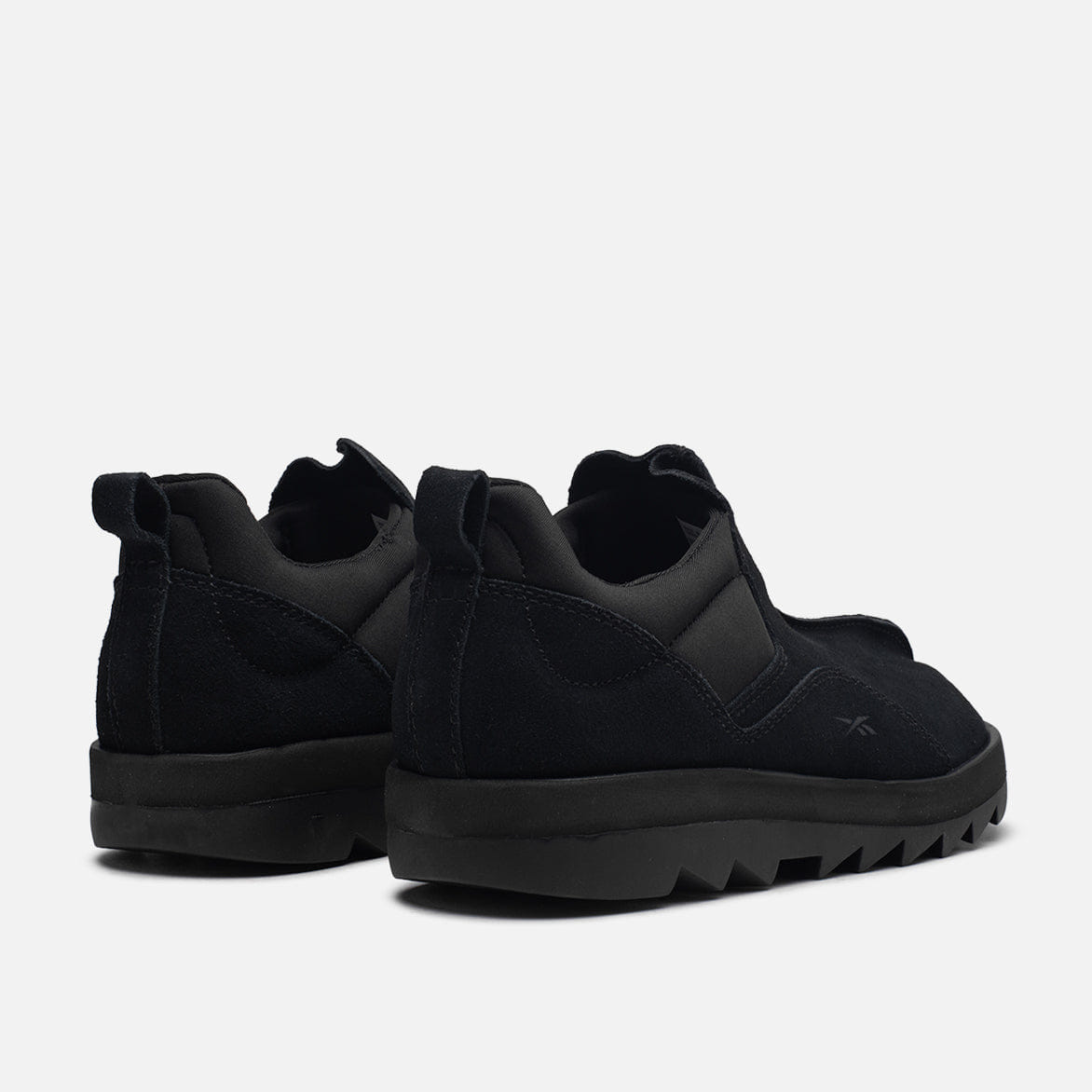 Reebok BEATNIK MOC - BLACK / BLACK
