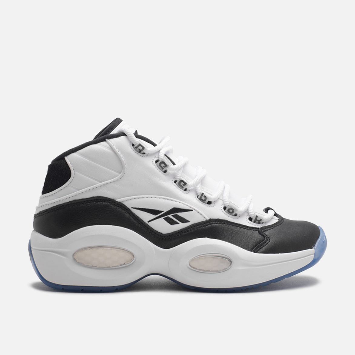 Reebok TYRRELL WINSTON x REEBOK QUESTION MID - WHITE / BLACK