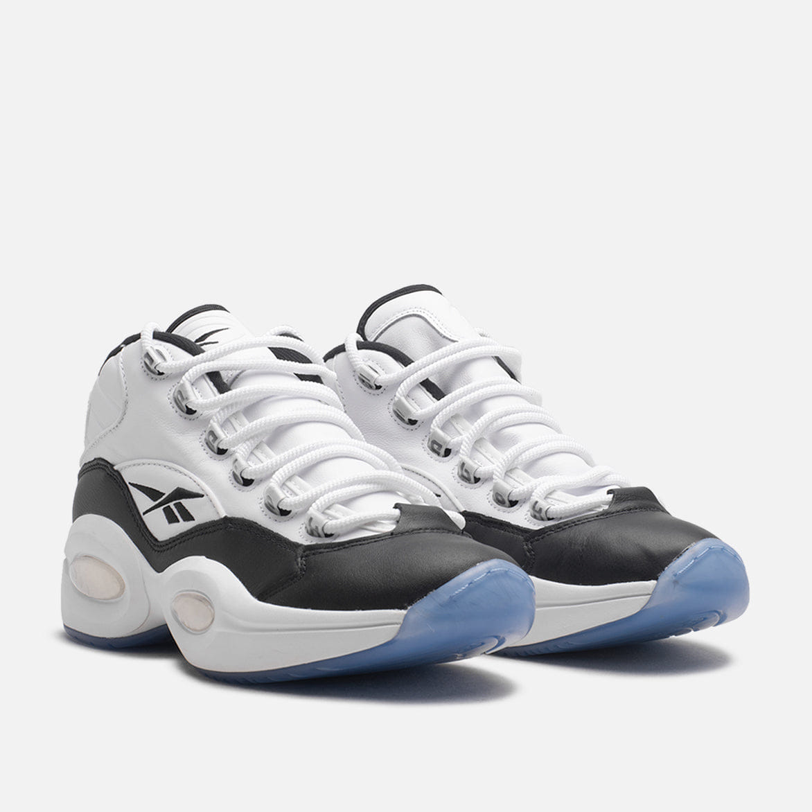 Reebok TYRRELL WINSTON x REEBOK QUESTION MID - WHITE / BLACK