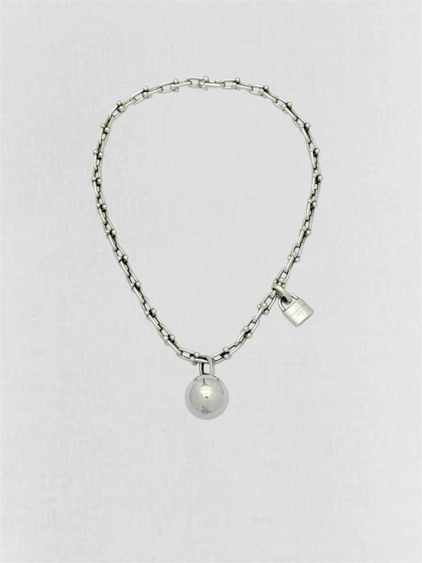 Tiffany & CO HardWear Necklace