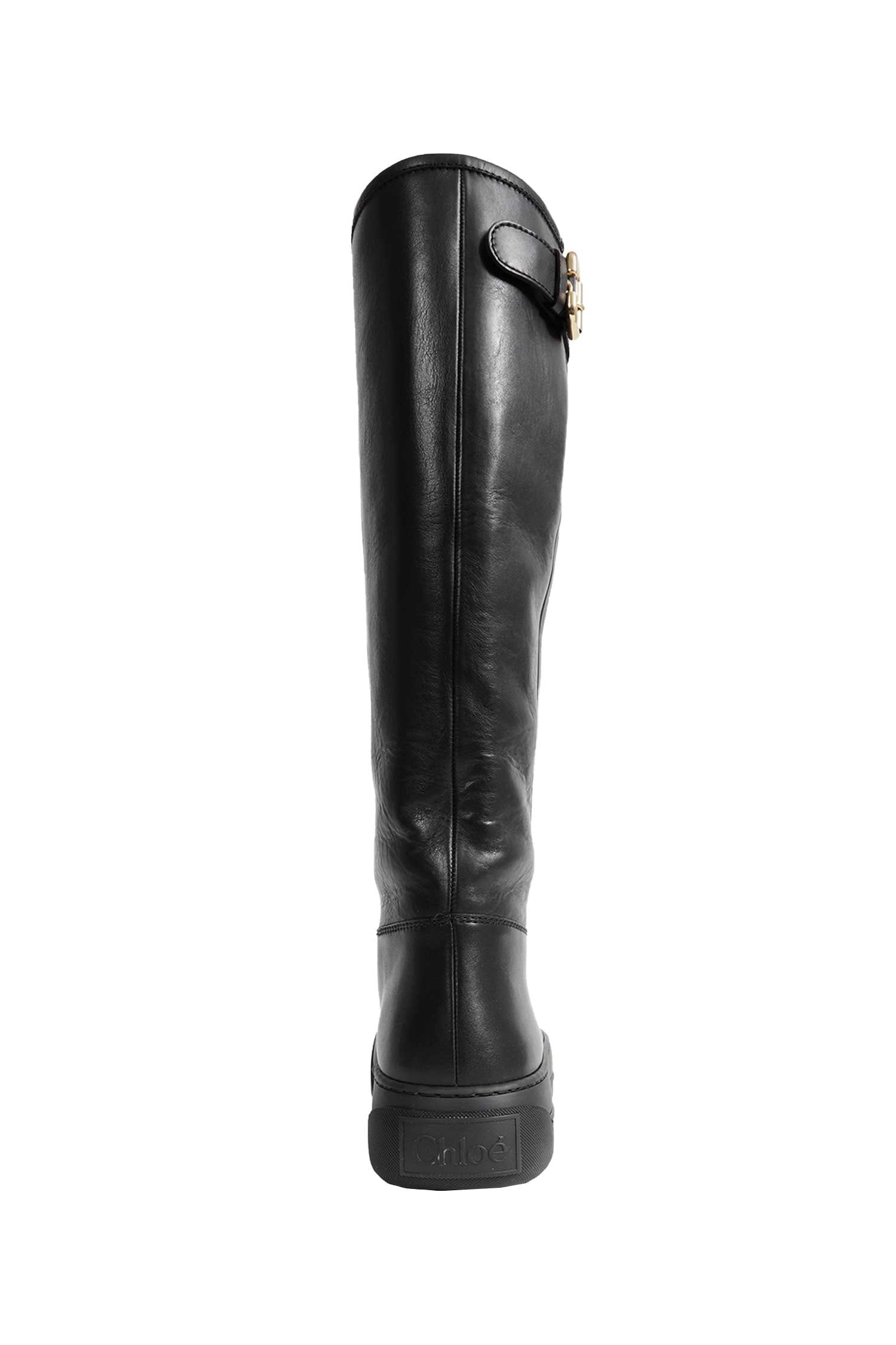 CHLOÉ Delia High Boots