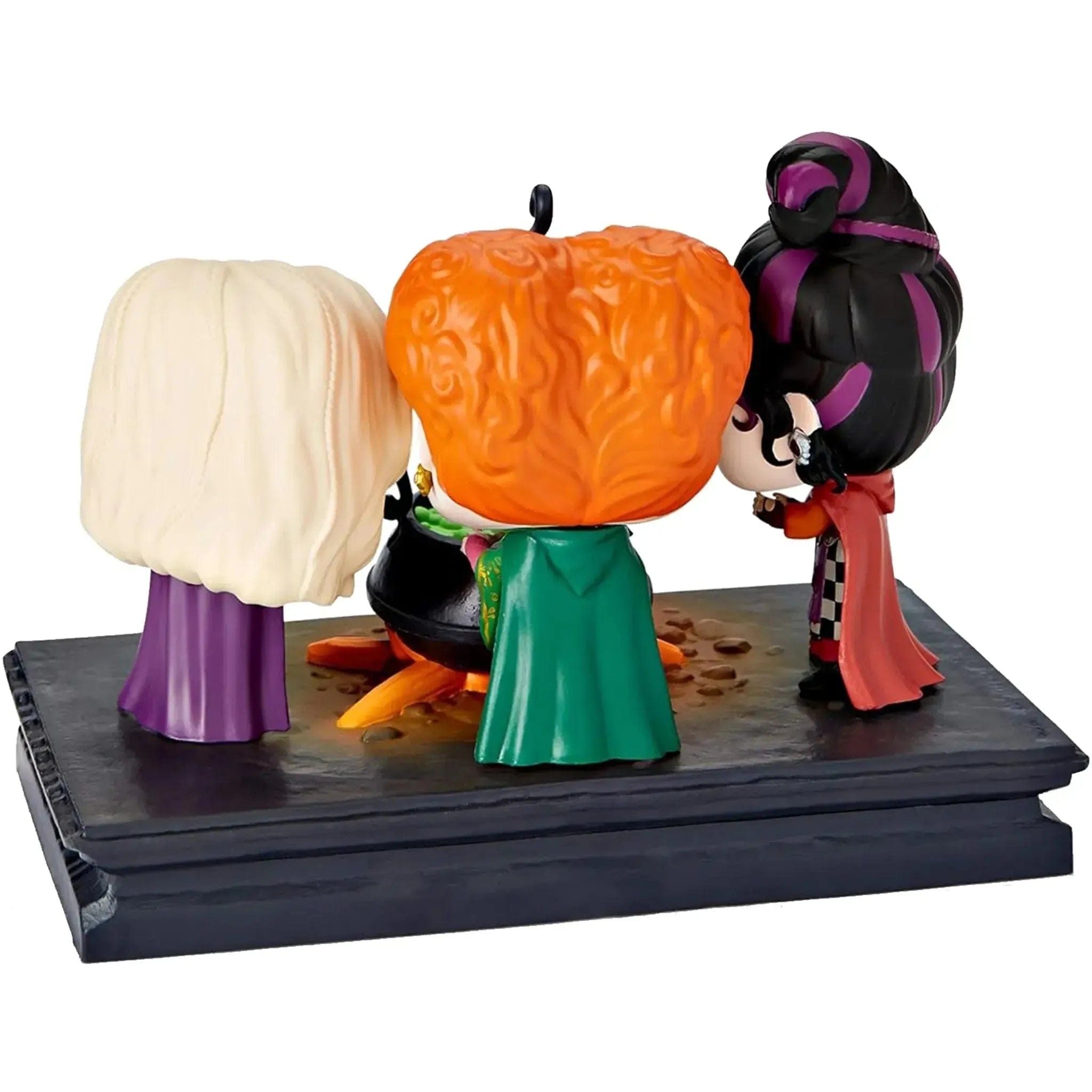Funko Disney [Hocus Pocus] - The Sanderson Sisters Movie Moments Figure Set (3.75") - Funko - Pop! Movie Moments Series (560), Spirit Exclusive - (2019)