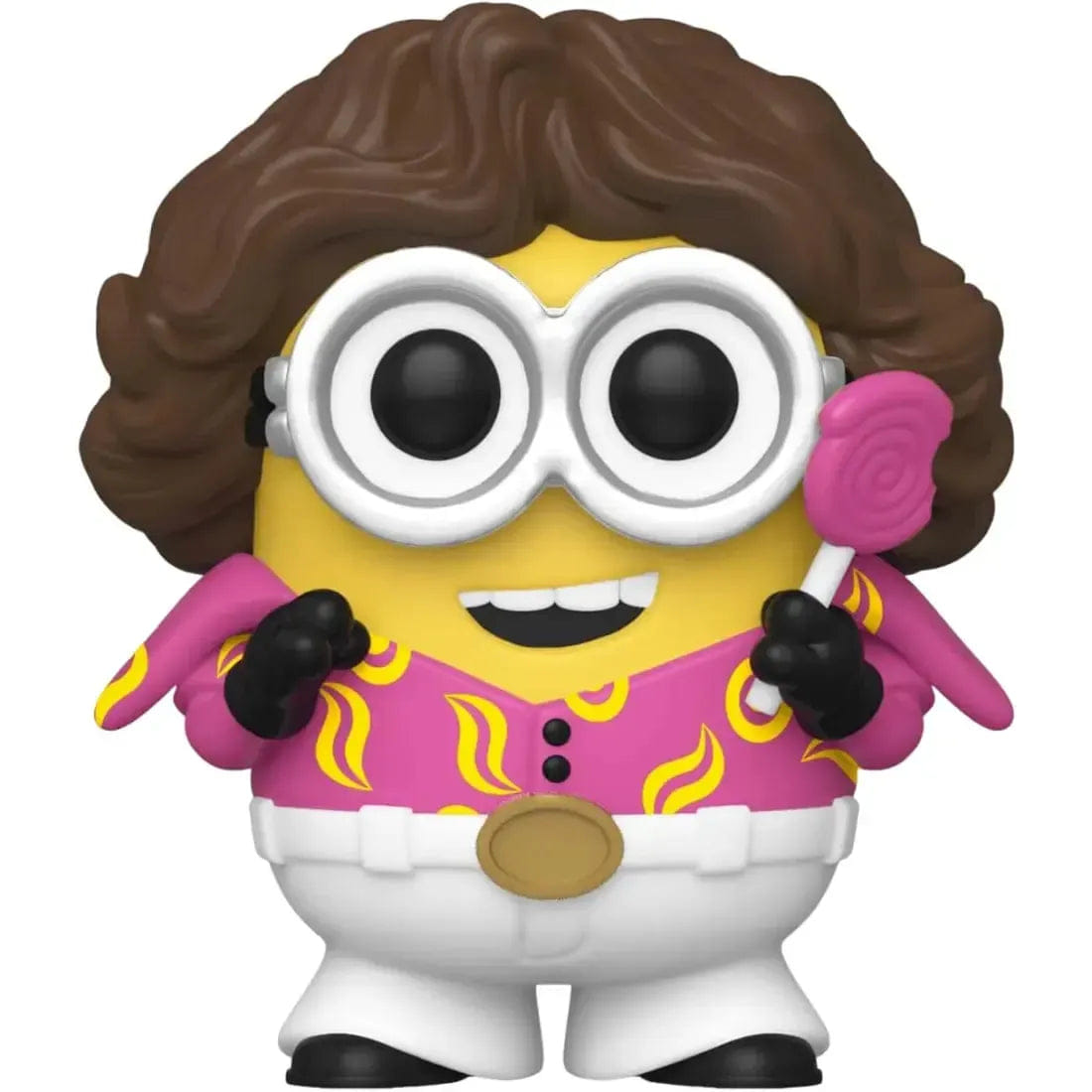 Funko Minions: The Rise of Gru - 70’s Bob Figure (3.75") - Funko - Pop! Movies Series (901)