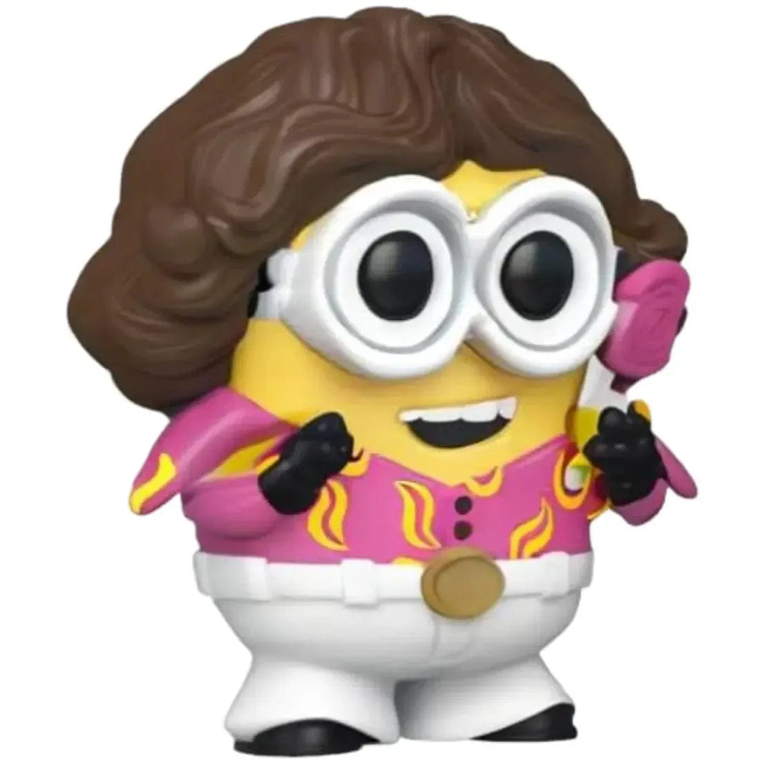 Funko Minions: The Rise of Gru - 70’s Bob Figure (3.75") - Funko - Pop! Movies Series (901)