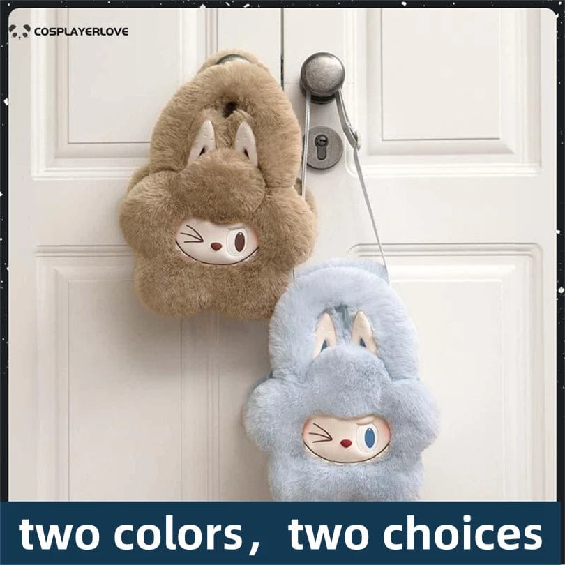 THE MONSTERS Classic Series - Plush Flower Bag Labubu