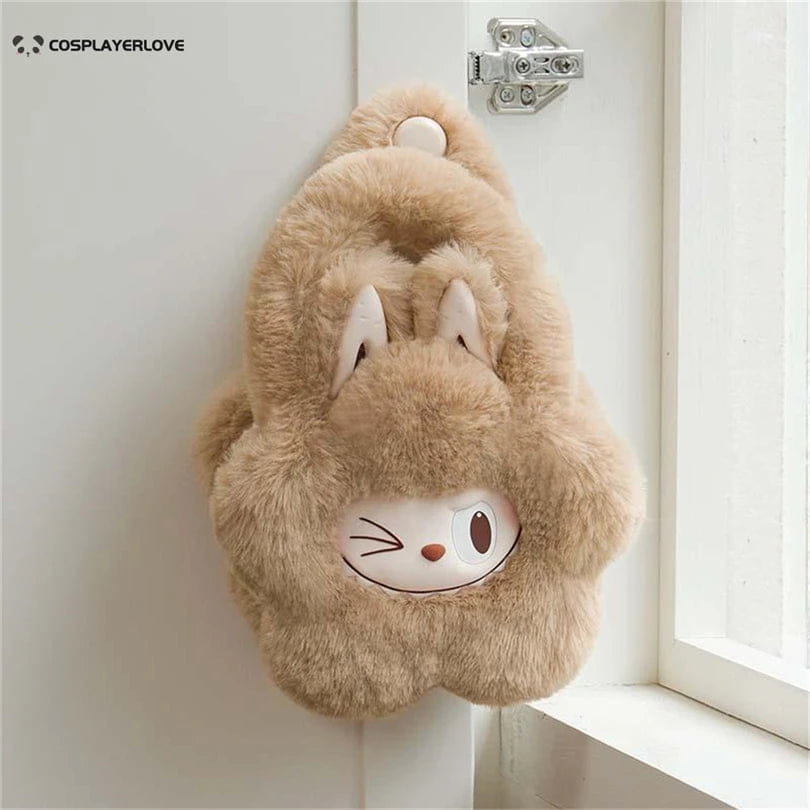 THE MONSTERS Classic Series - Plush Flower Bag Labubu