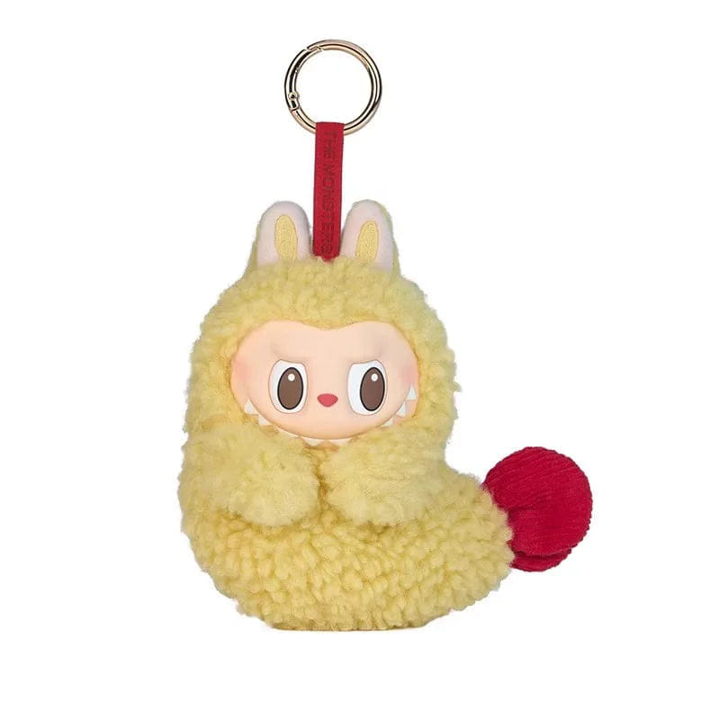 THE MONSTERS Wacky Mart Series - Labubu Shrimp Earphone Case