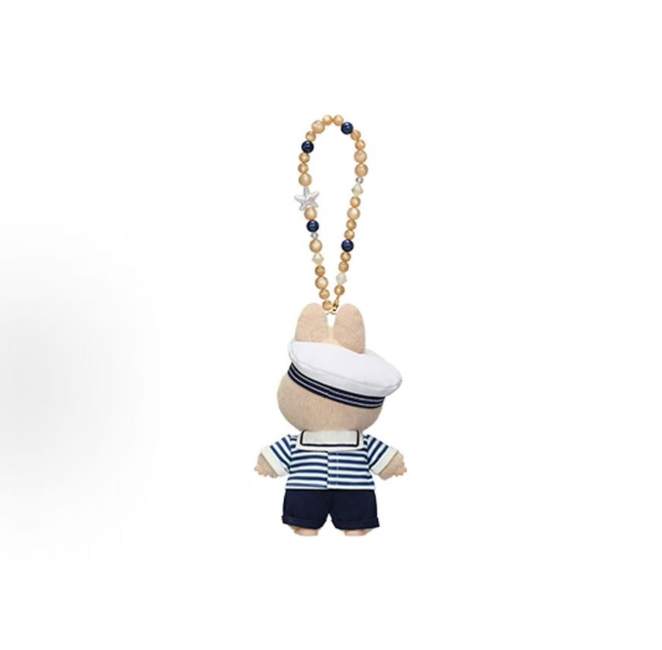 The Monsters Flying Labubu Series Sailor Vinyl Plush Figurine